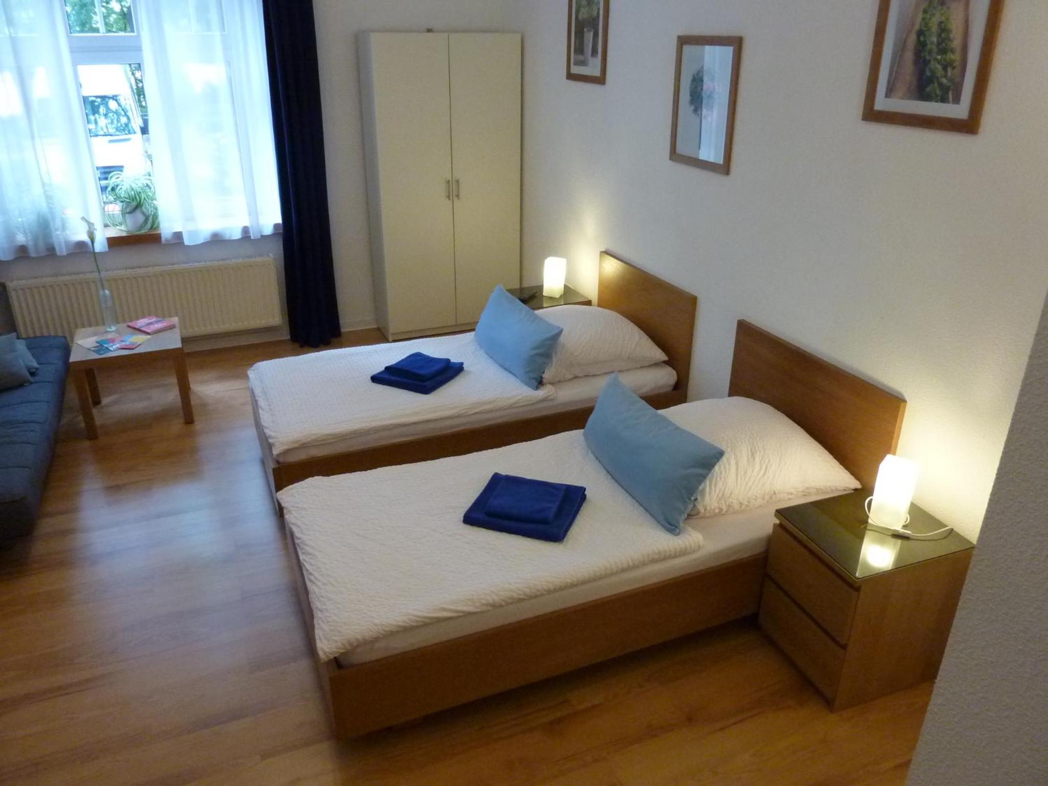 Lessing-Apartment
