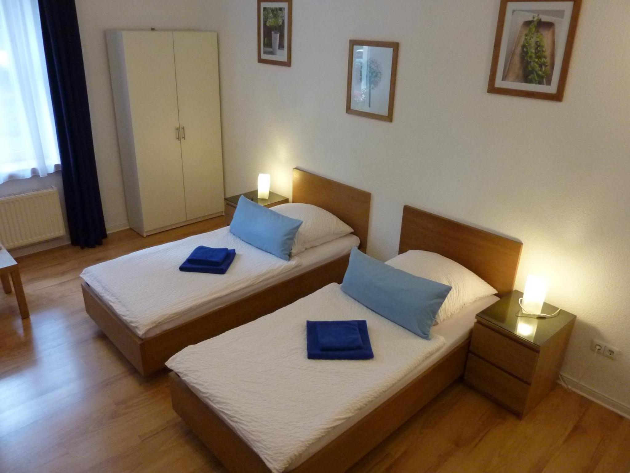 Lessing-Apartment