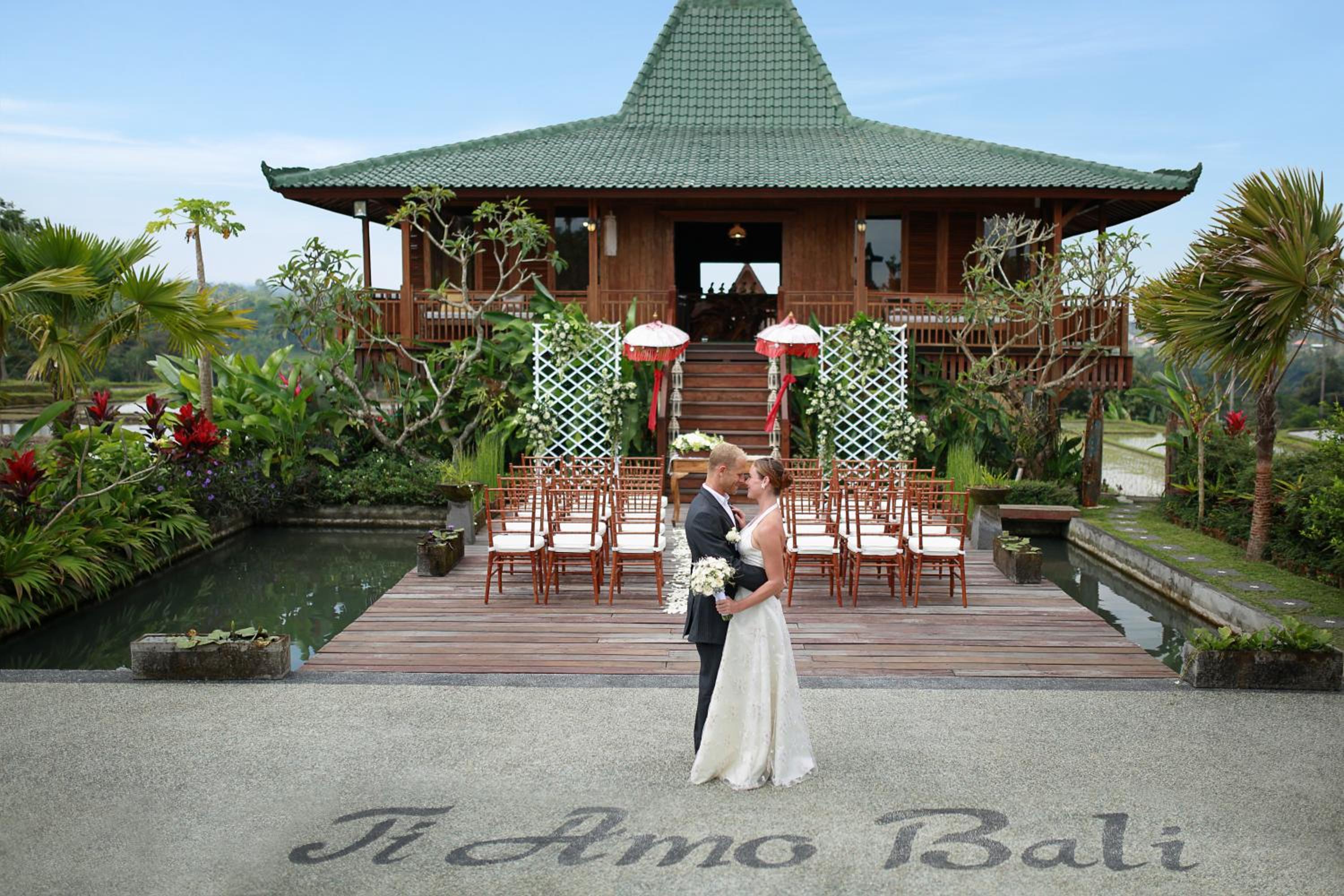 Ti Amo Bali