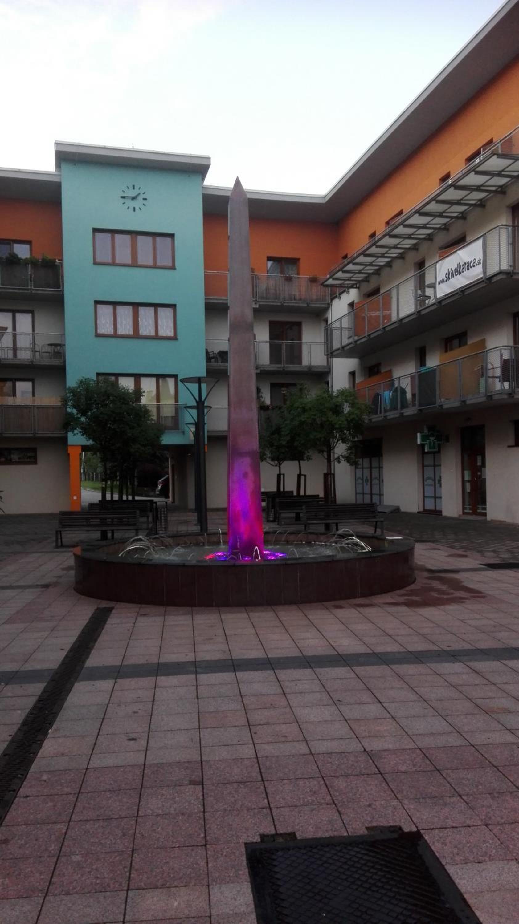 Apartmán 302 Oščadnica