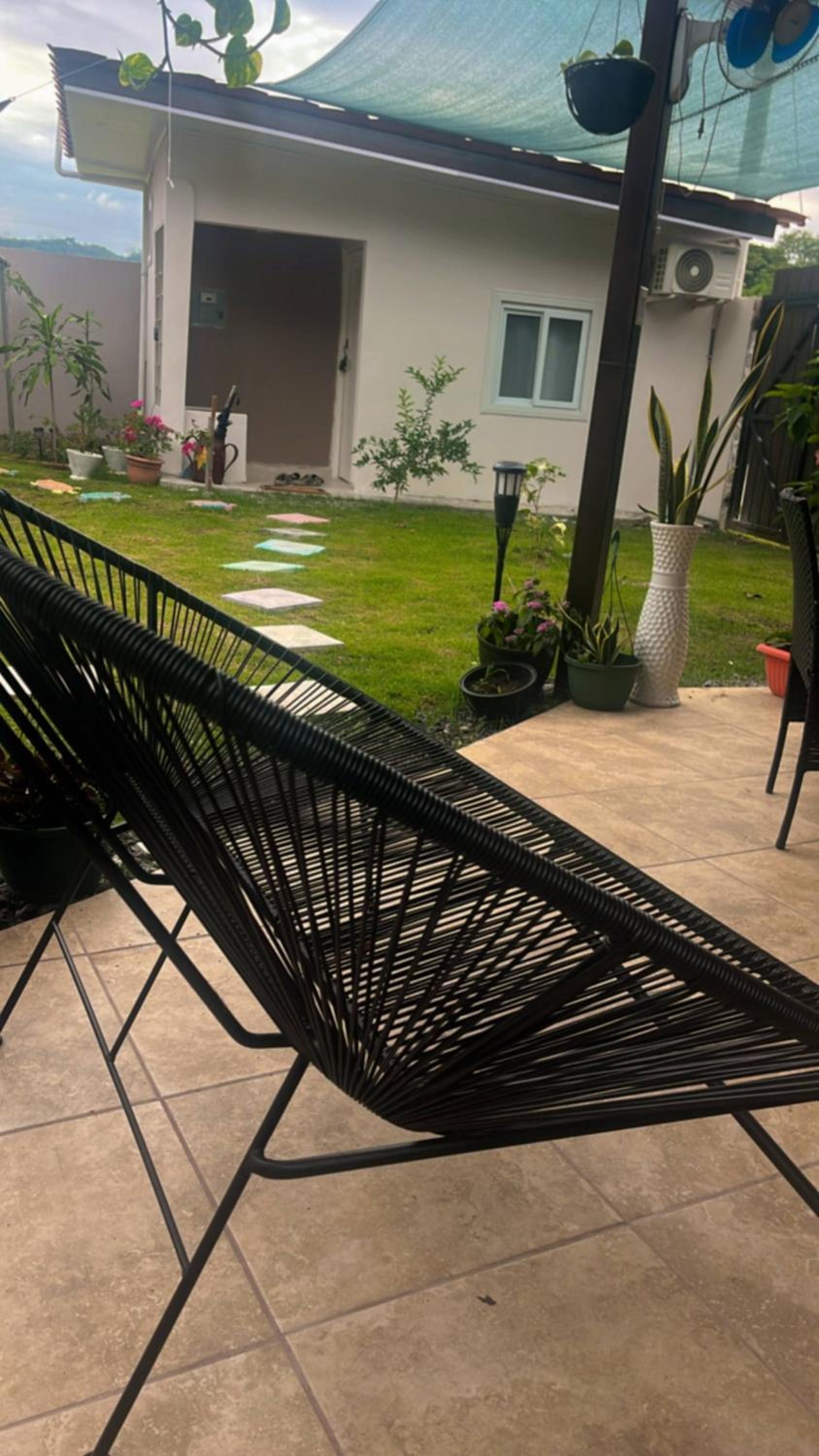 Cozy Apartment 8 minutes from Downtown David - Private Entrance Garden