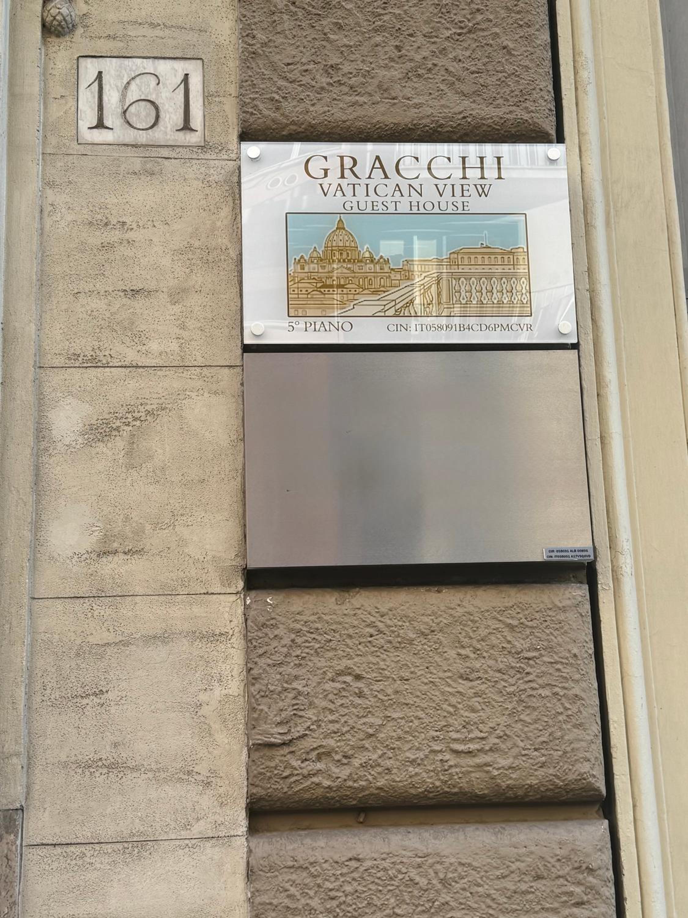 Gracchi Vatican View