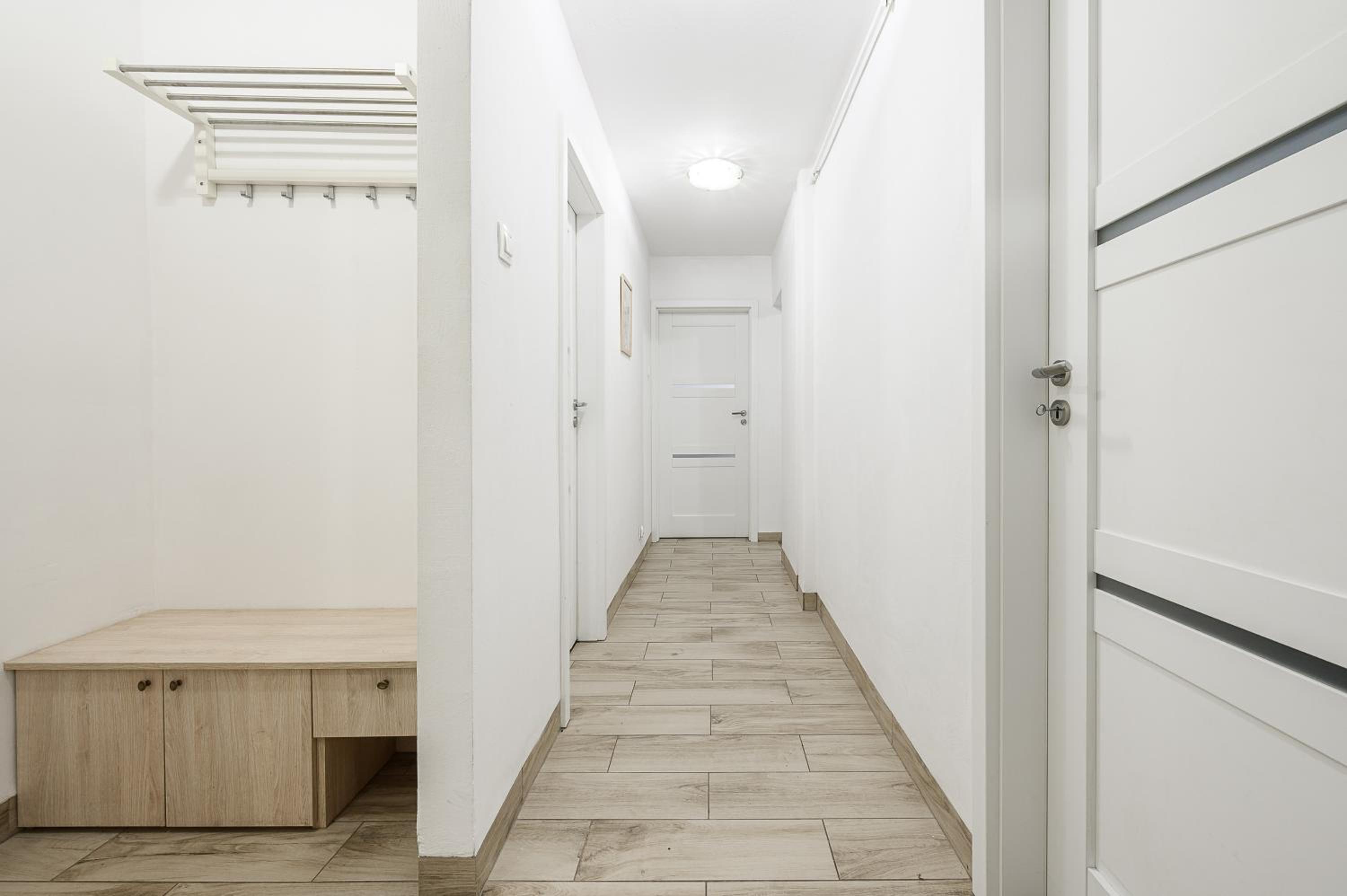 Lumina 3 room apartment in Warsaw
