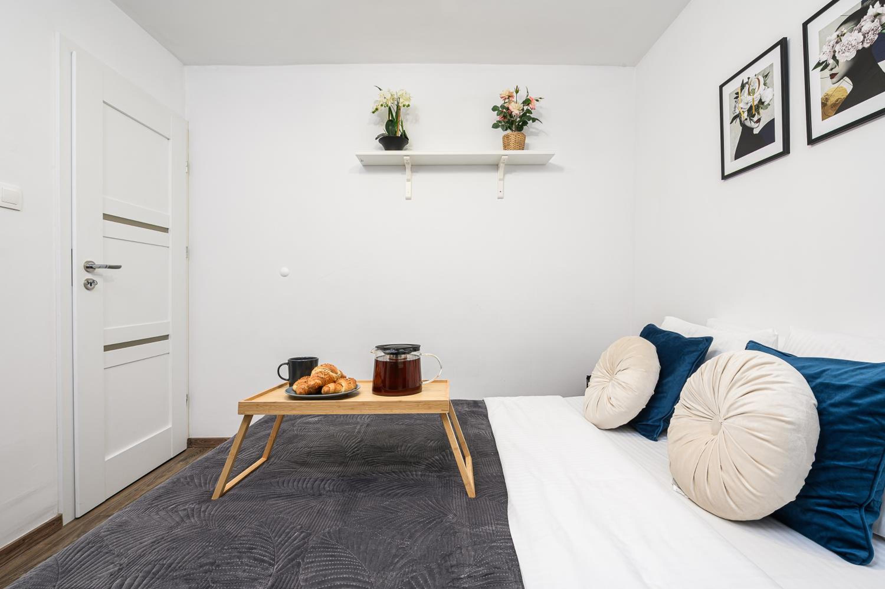 Lumina 3 room apartment in Warsaw