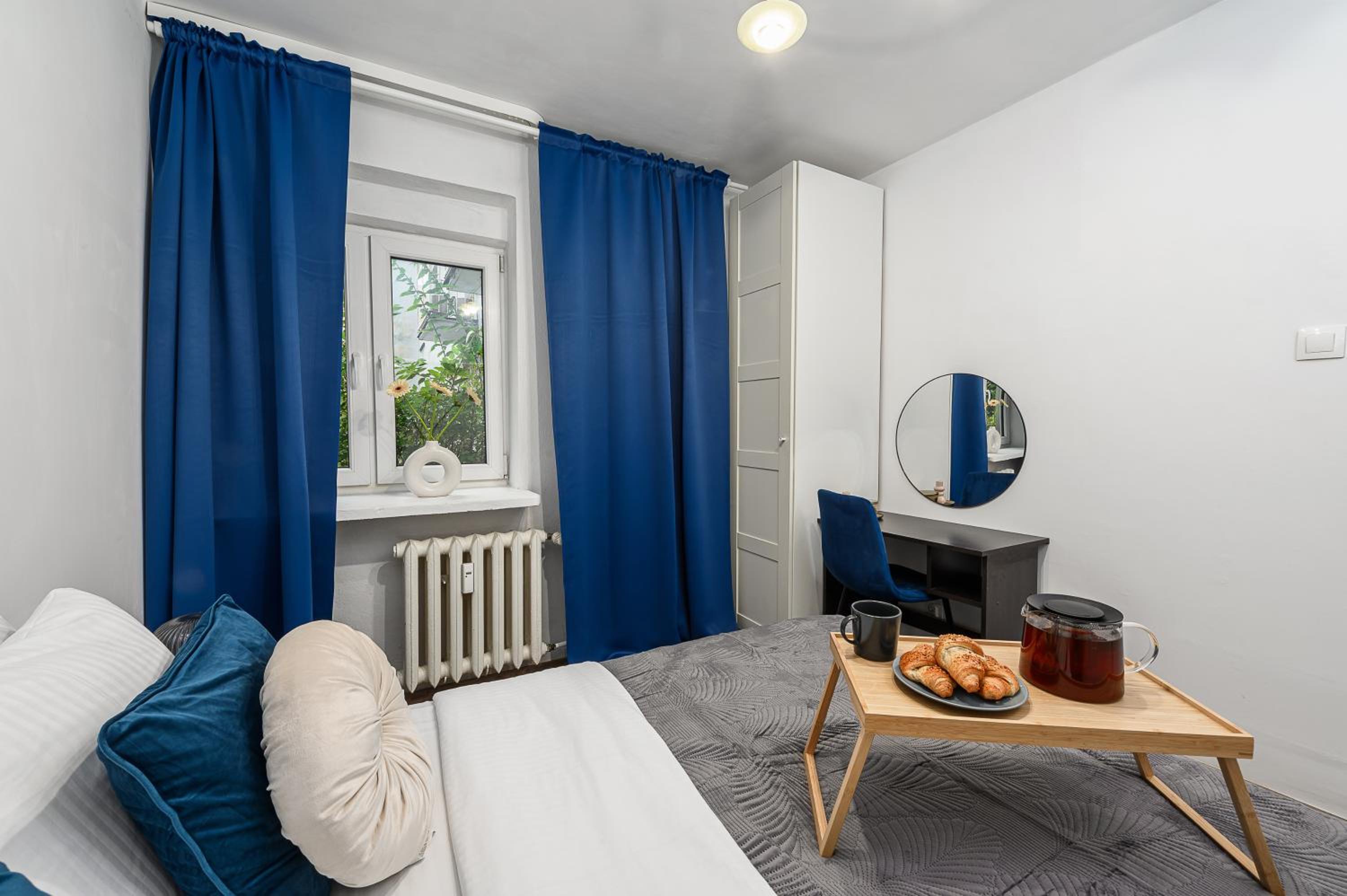 Lumina 3 room apartment in Warsaw