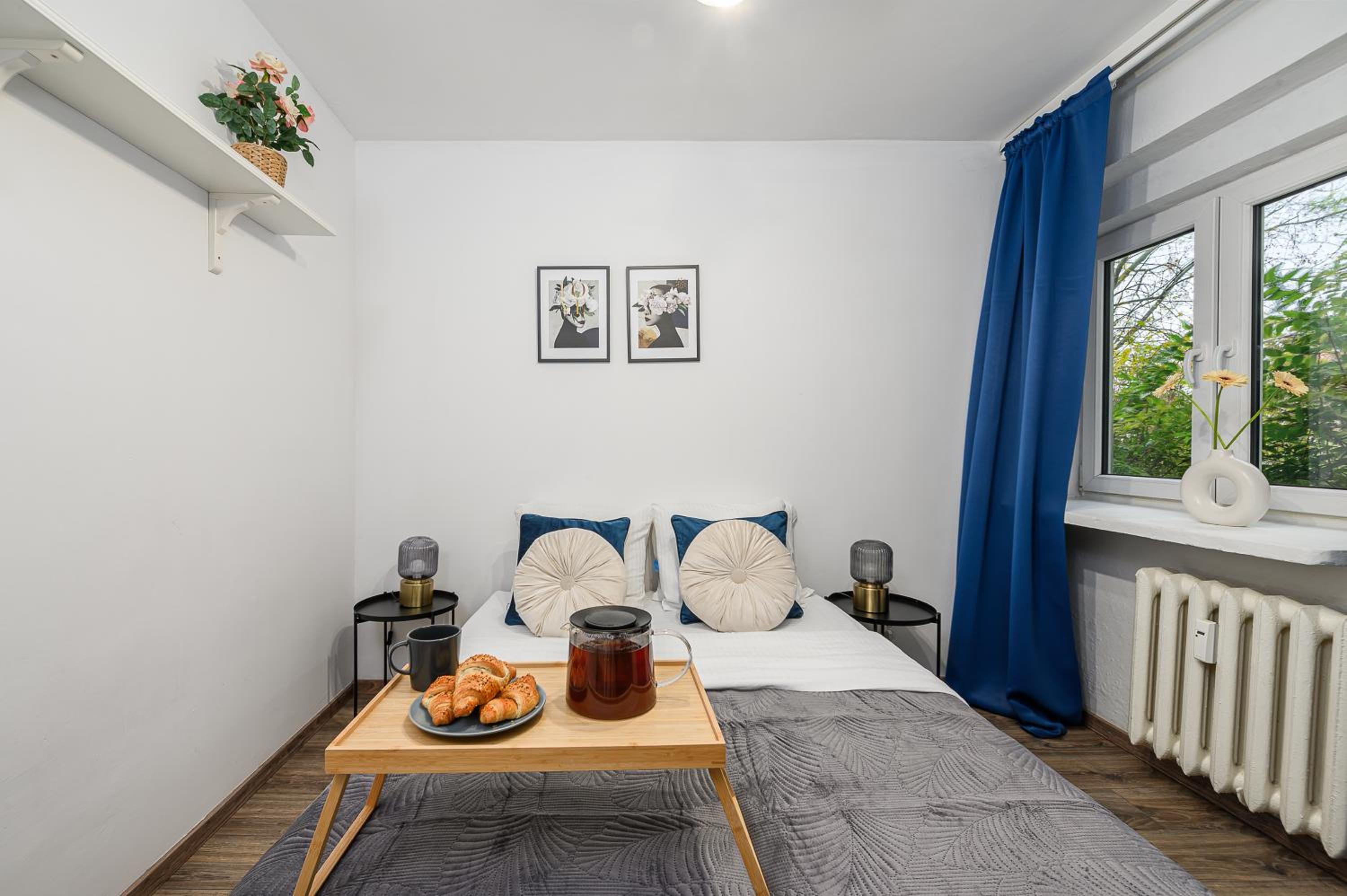 Lumina 3 room apartment in Warsaw