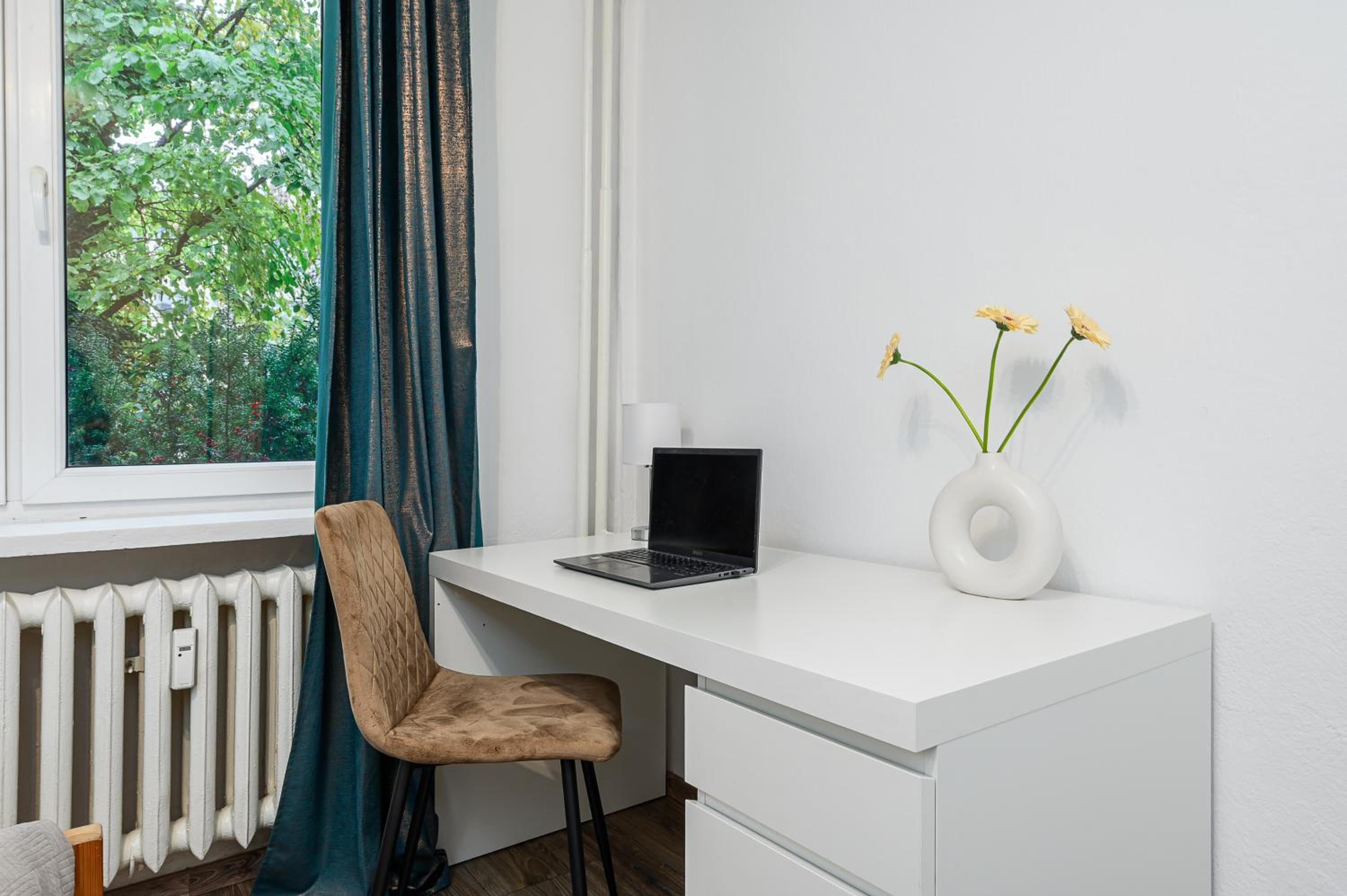 Lumina 3 room apartment in Warsaw