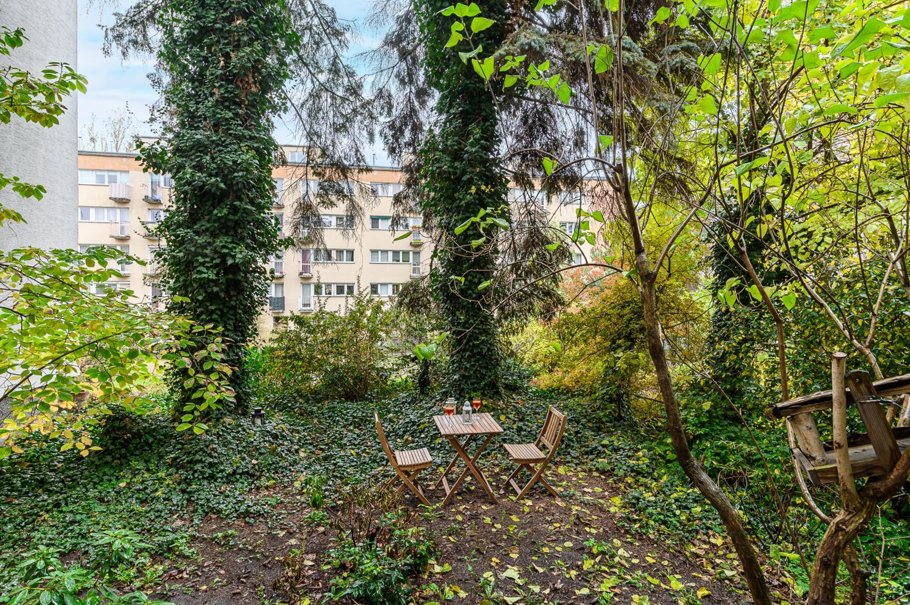 Lumina 3 room apartment in Warsaw