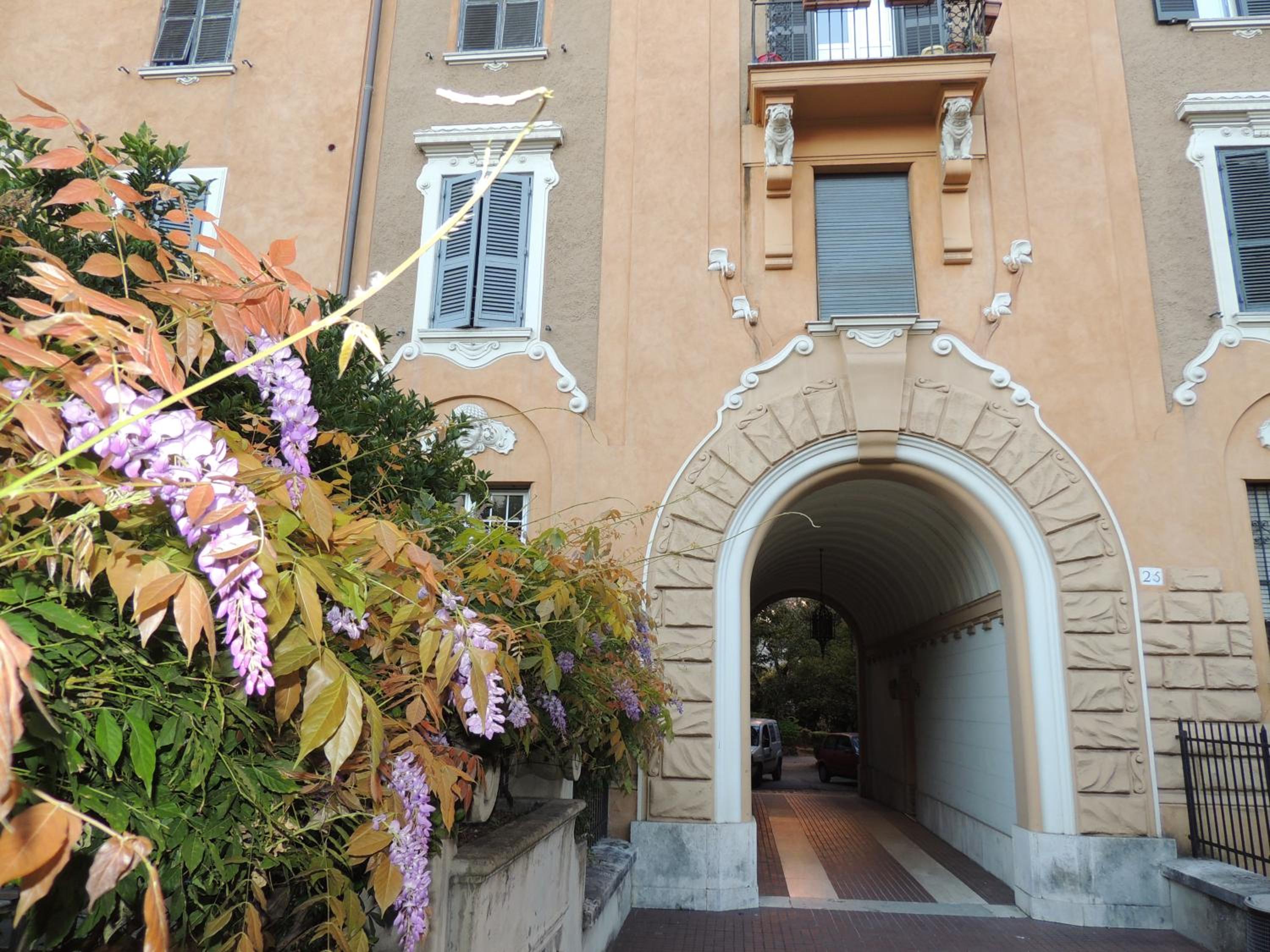 Palma Residences In Rome