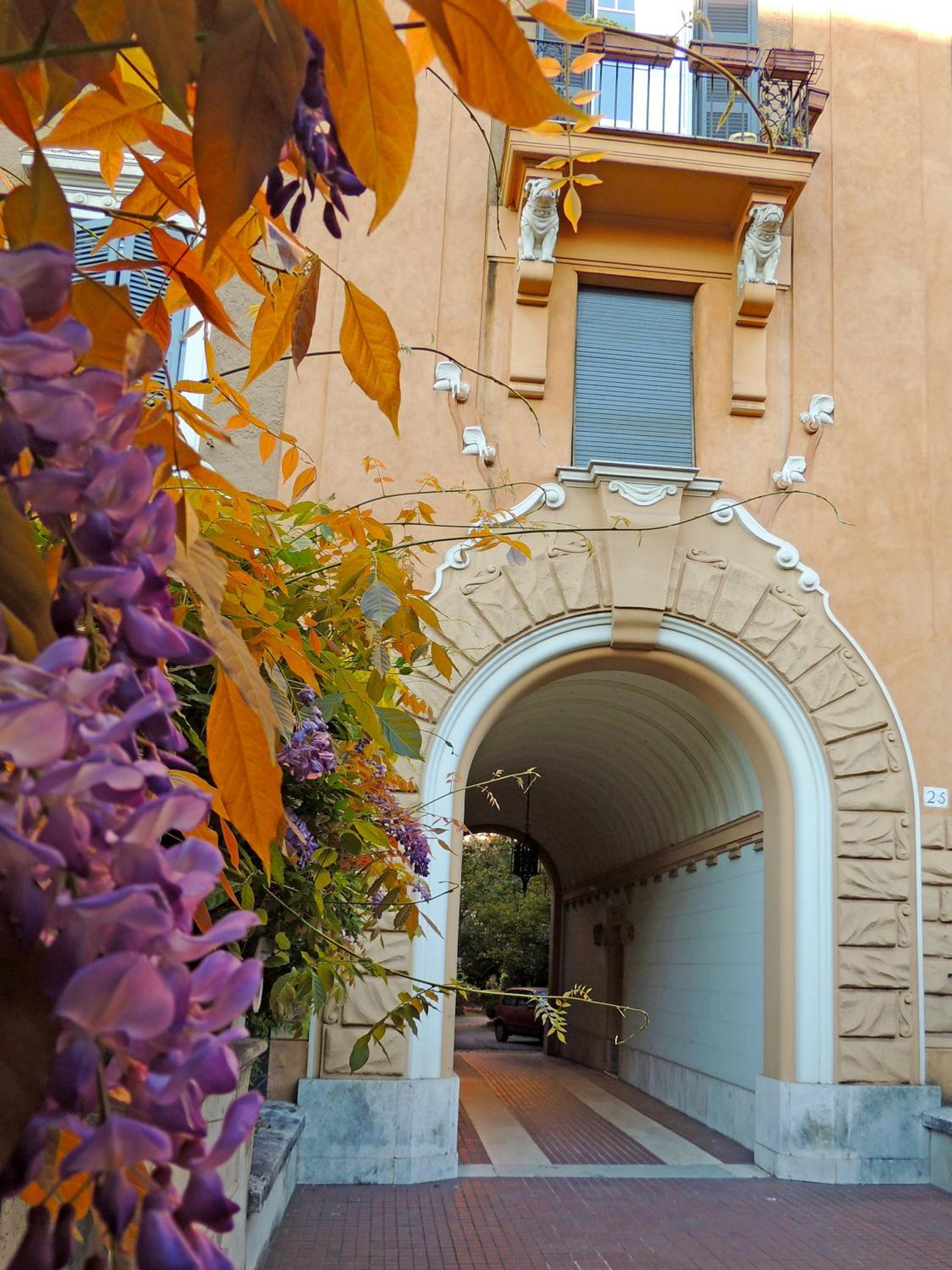 Palma Residences In Rome