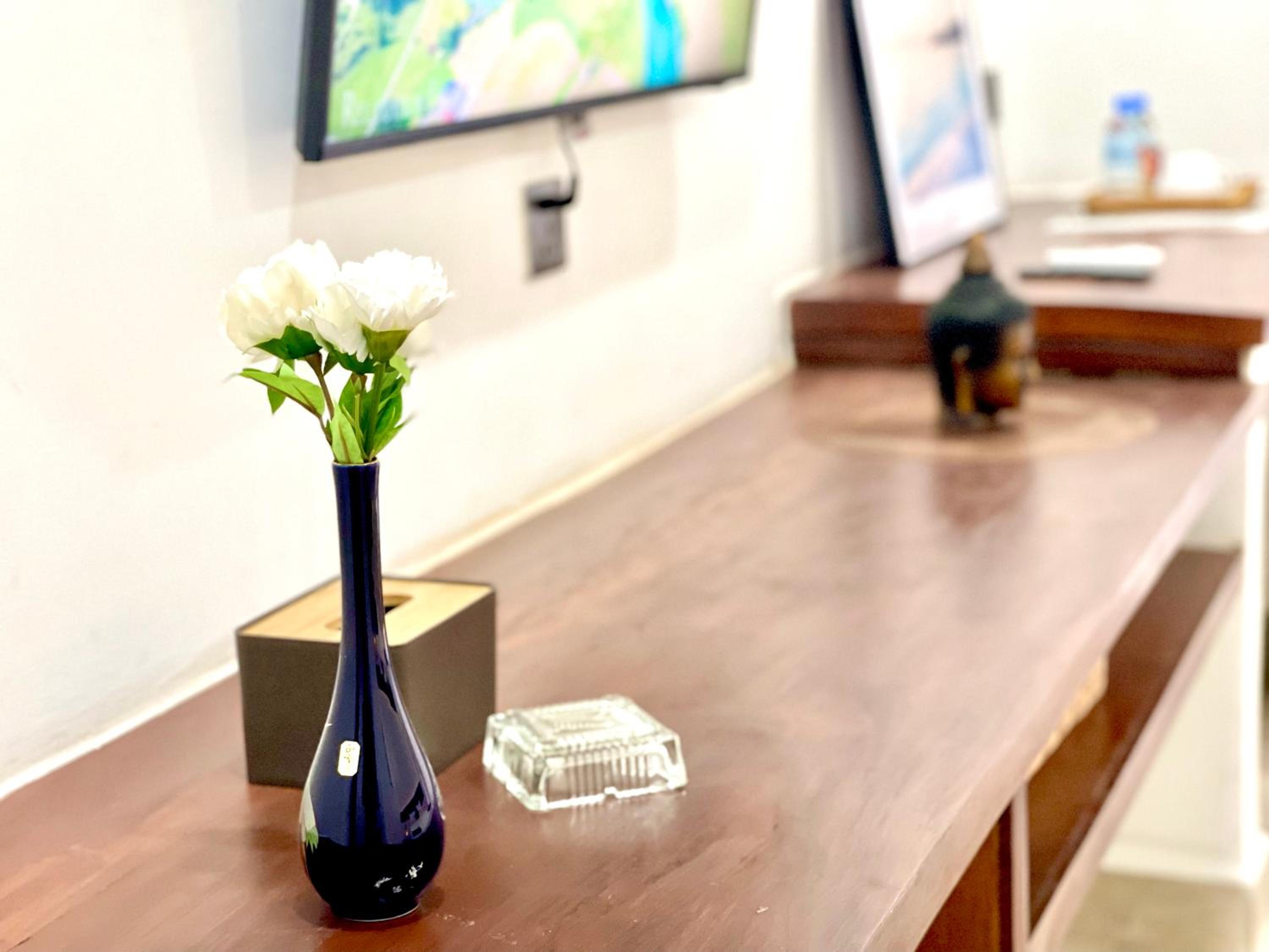 SKY VILLA - BKK Phnom Penh - Rooms & Apartments - FREE LAUNDRY