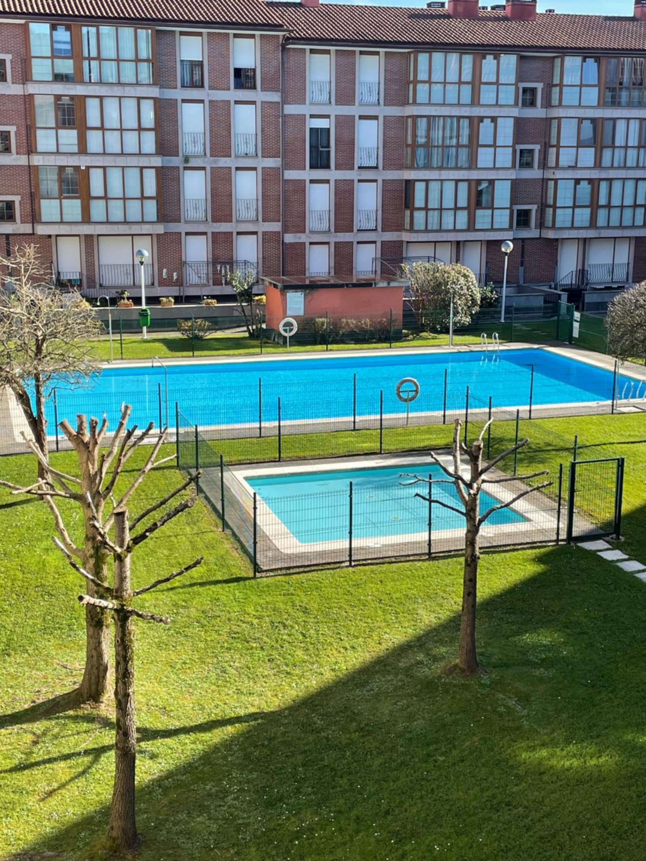 Marismas de Cantabria cerca de Laredo
