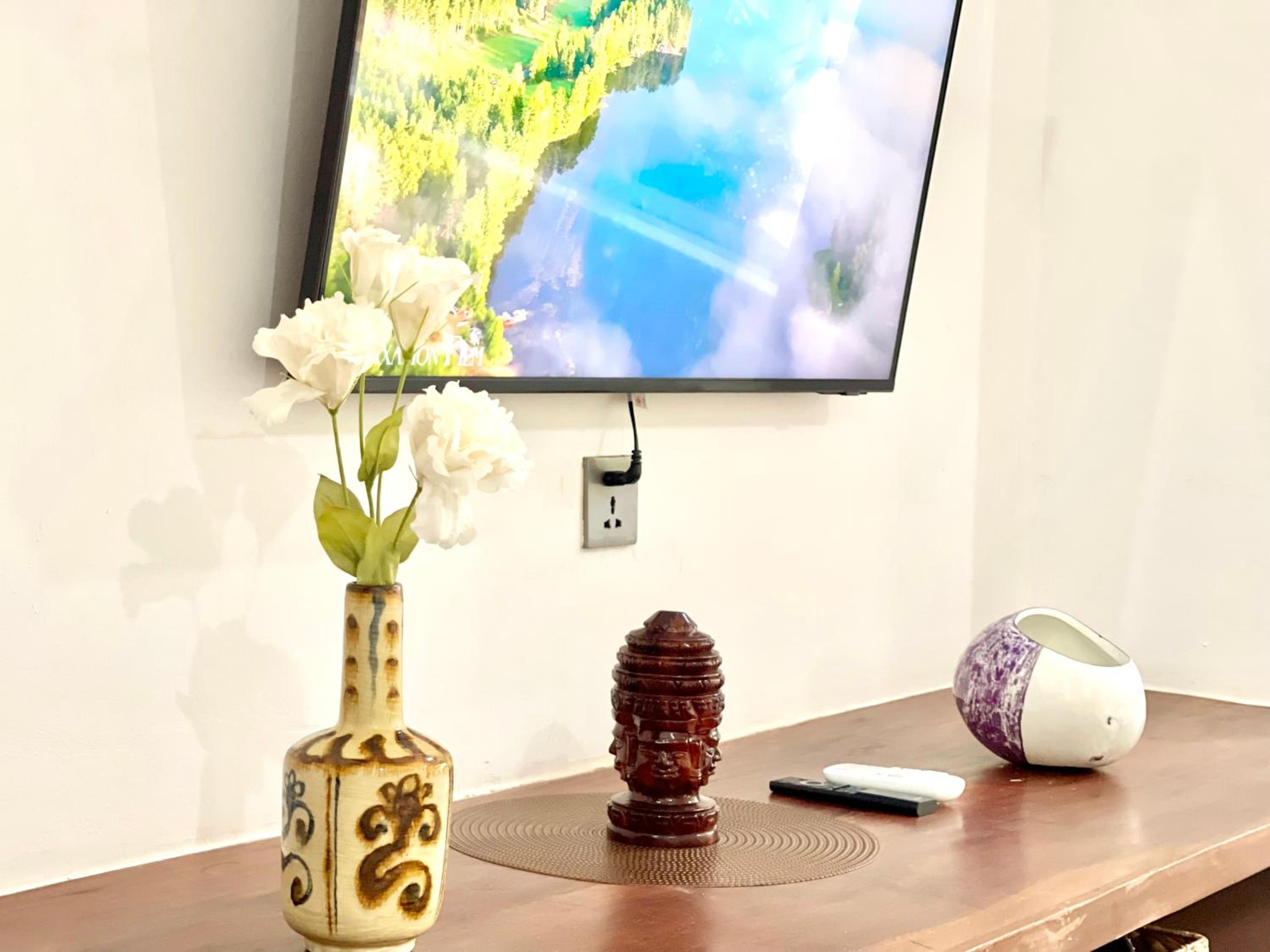 SKY VILLA - BKK Phnom Penh - Rooms & Apartments - FREE LAUNDRY