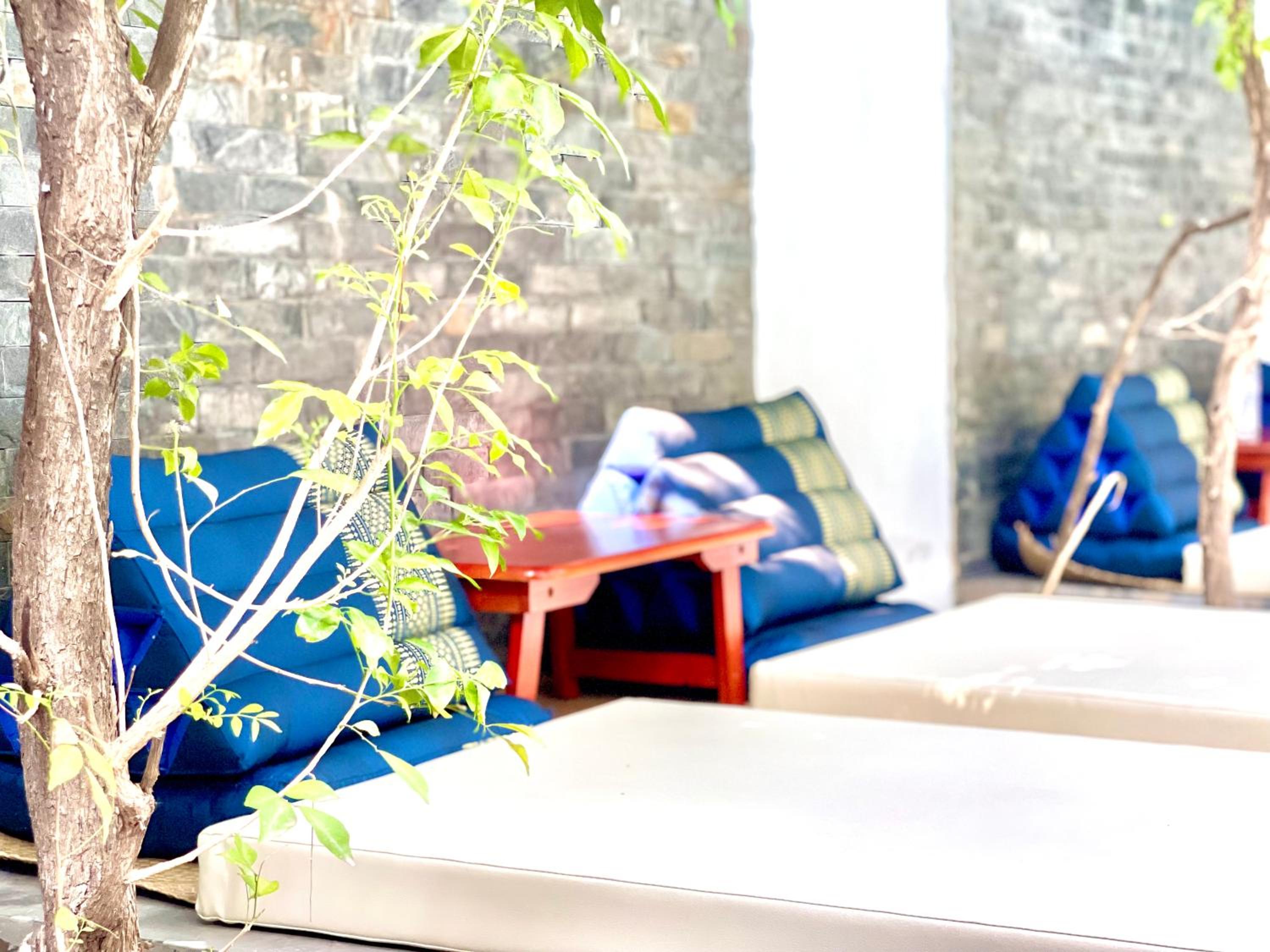 SKY VILLA - BKK Phnom Penh - Rooms & Apartments - FREE LAUNDRY