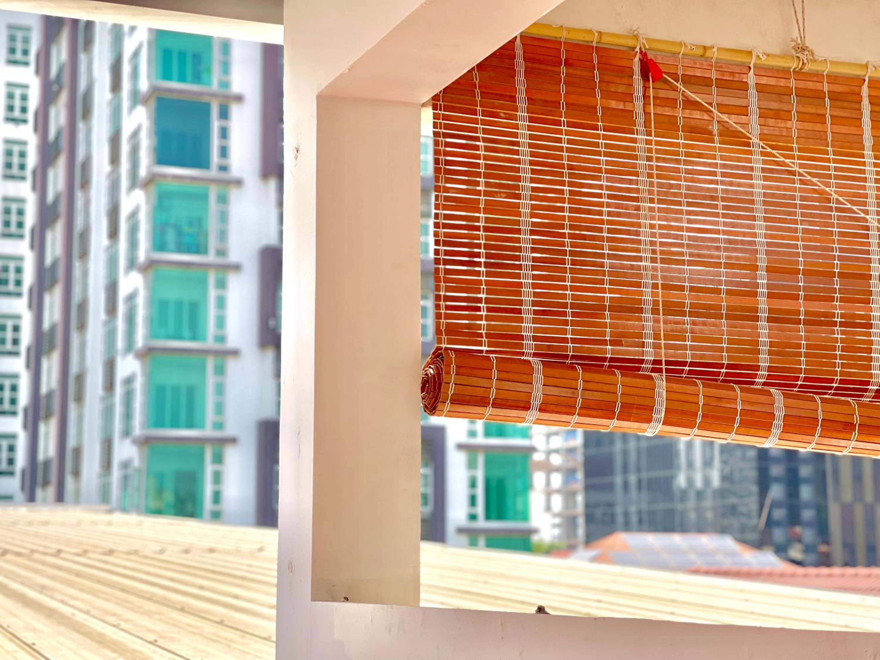 SKY VILLA - BKK Phnom Penh - Rooms & Apartments - FREE LAUNDRY