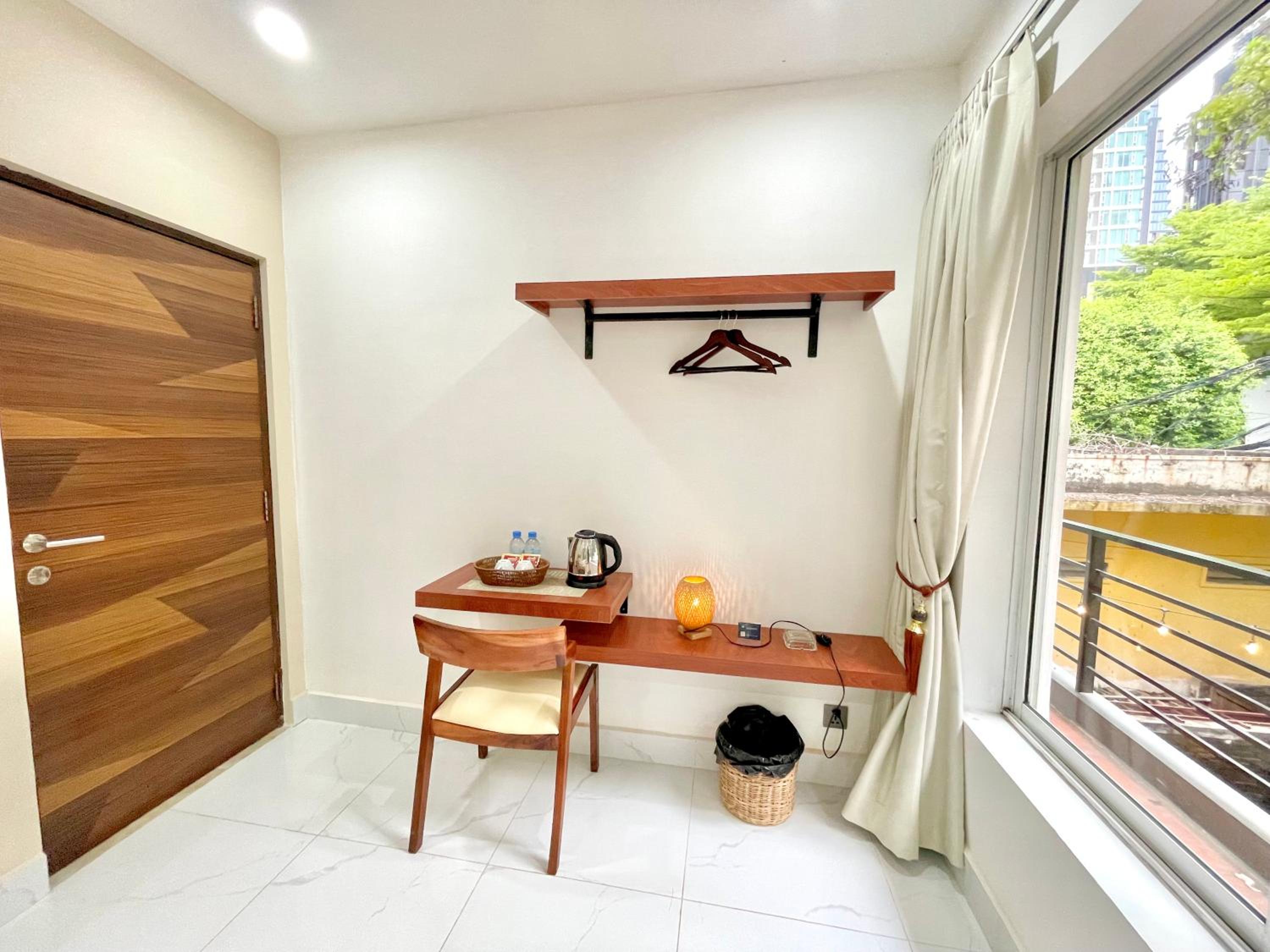 SKY VILLA - BKK Phnom Penh - Rooms & Apartments - FREE LAUNDRY