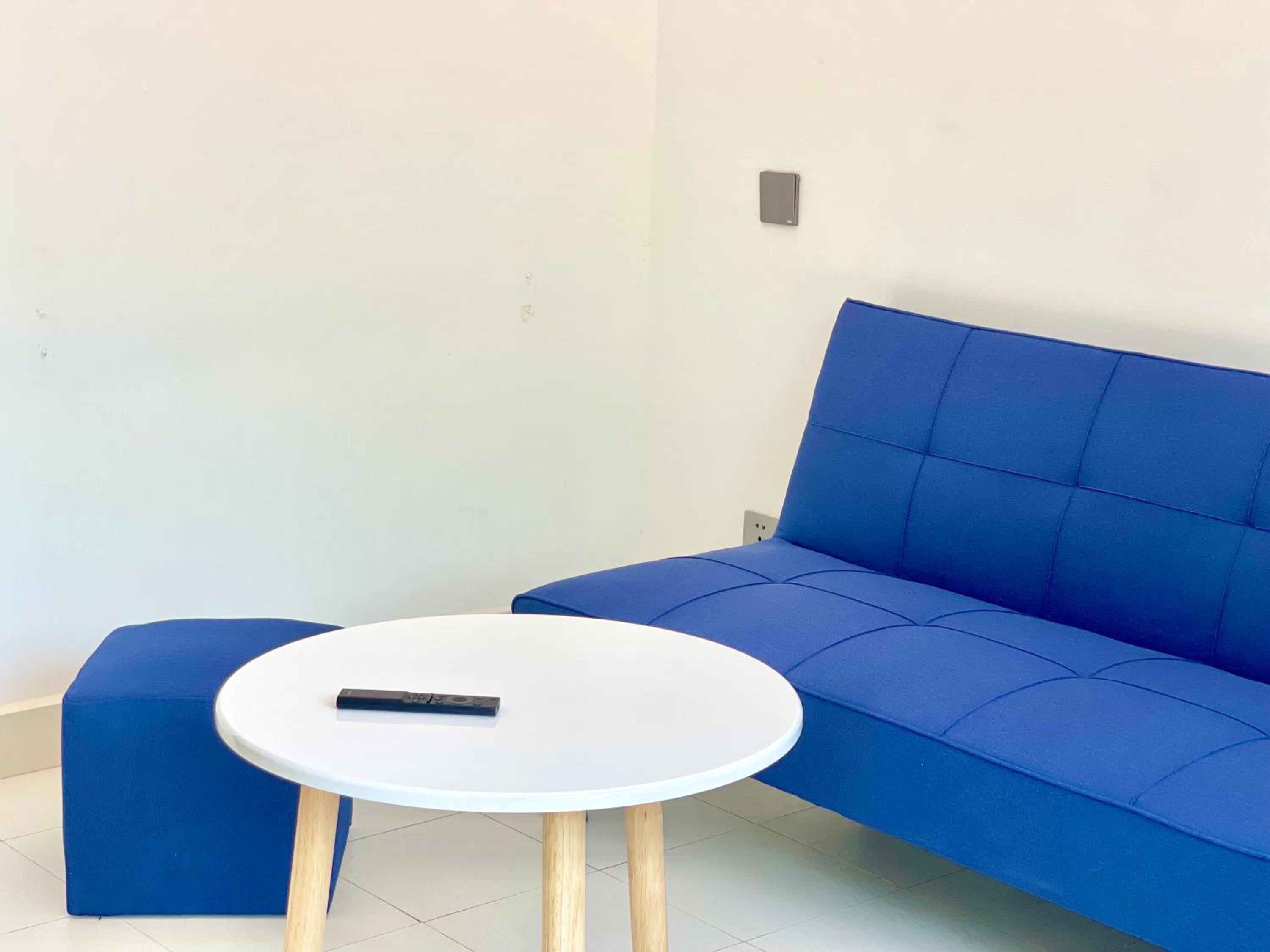 SKY VILLA - BKK Phnom Penh - Rooms & Apartments - FREE LAUNDRY