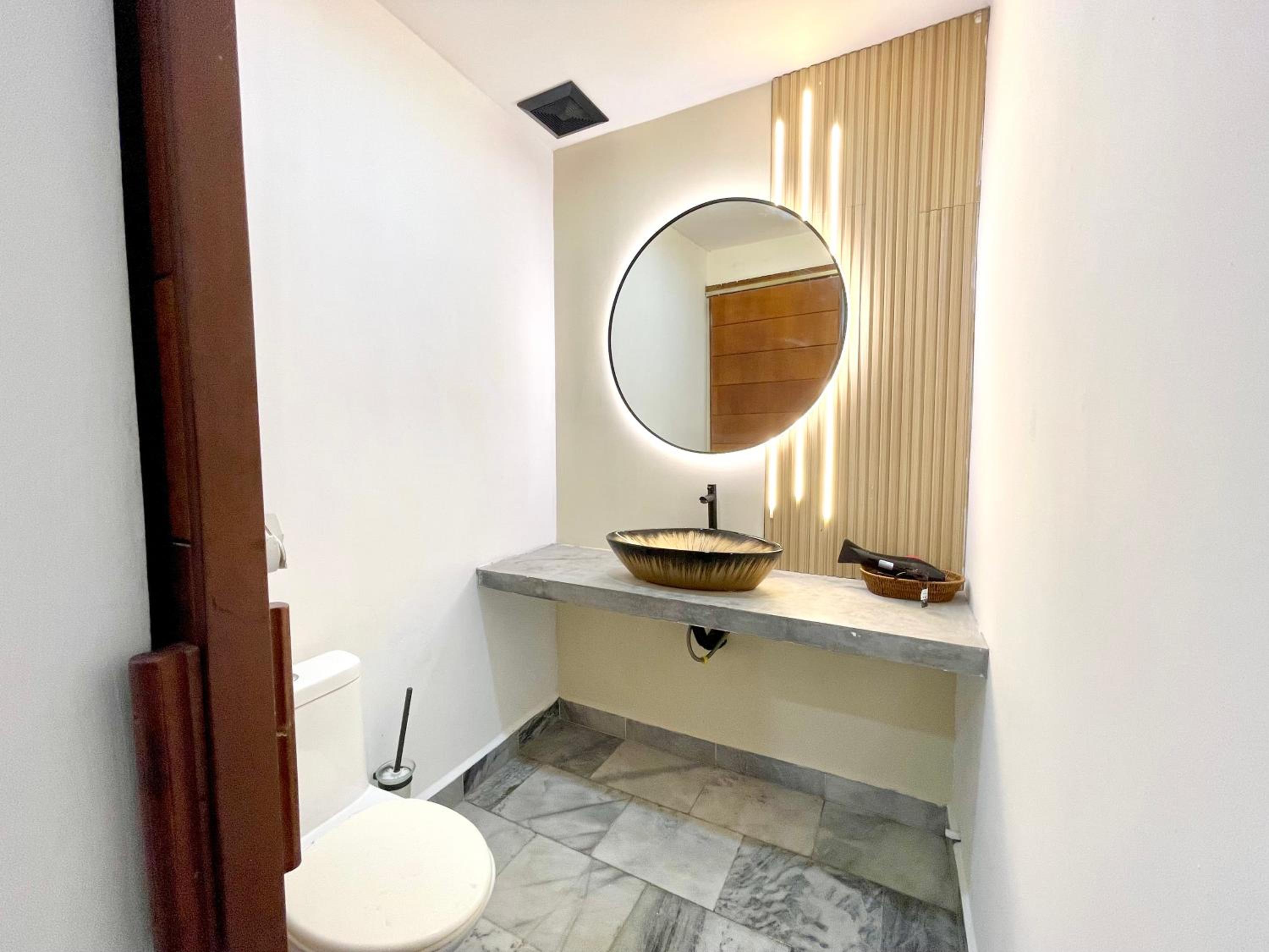 SKY VILLA - BKK Phnom Penh - Rooms & Apartments - FREE LAUNDRY