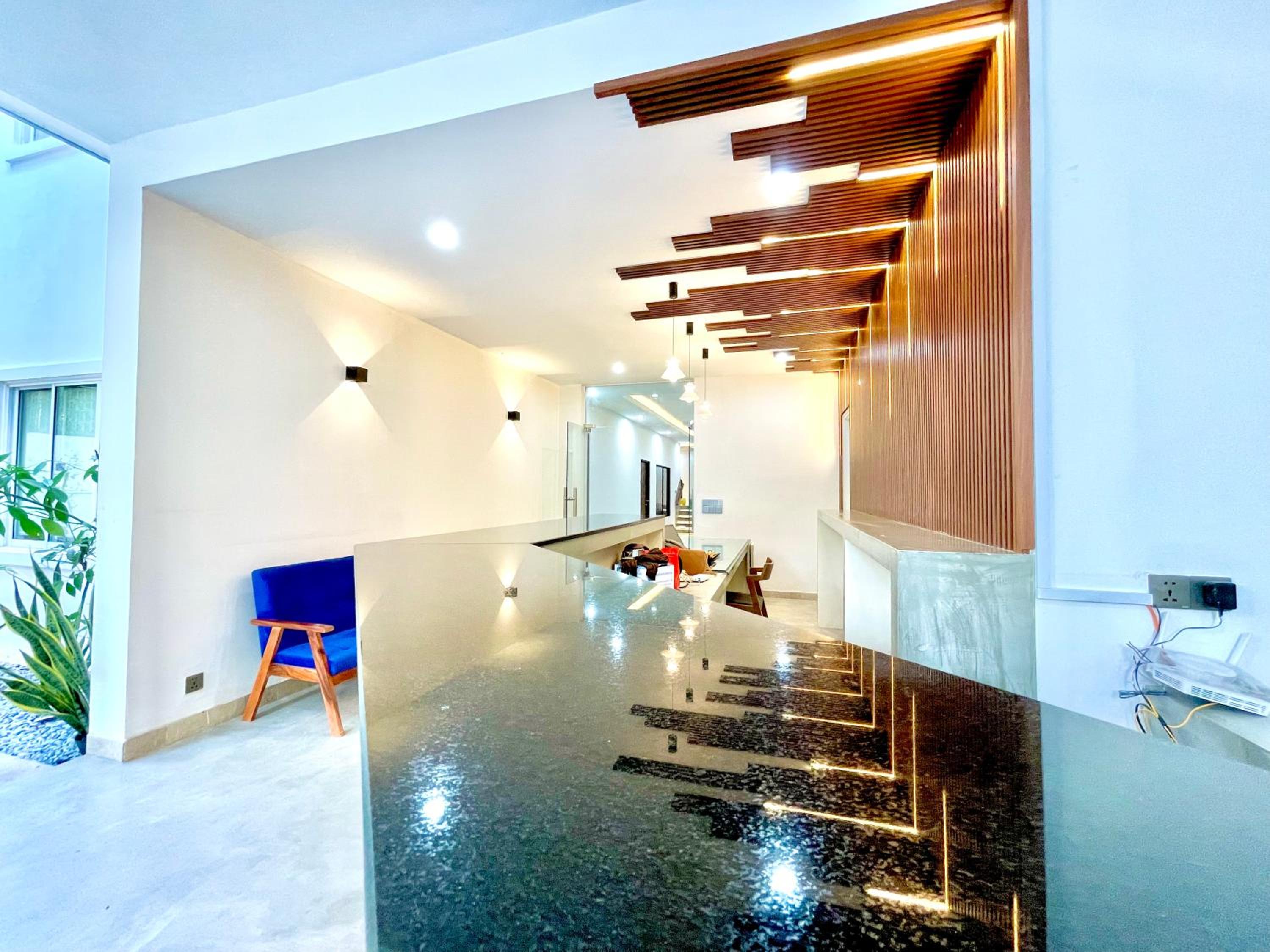 SKY VILLA - BKK Phnom Penh - Rooms & Apartments - FREE LAUNDRY