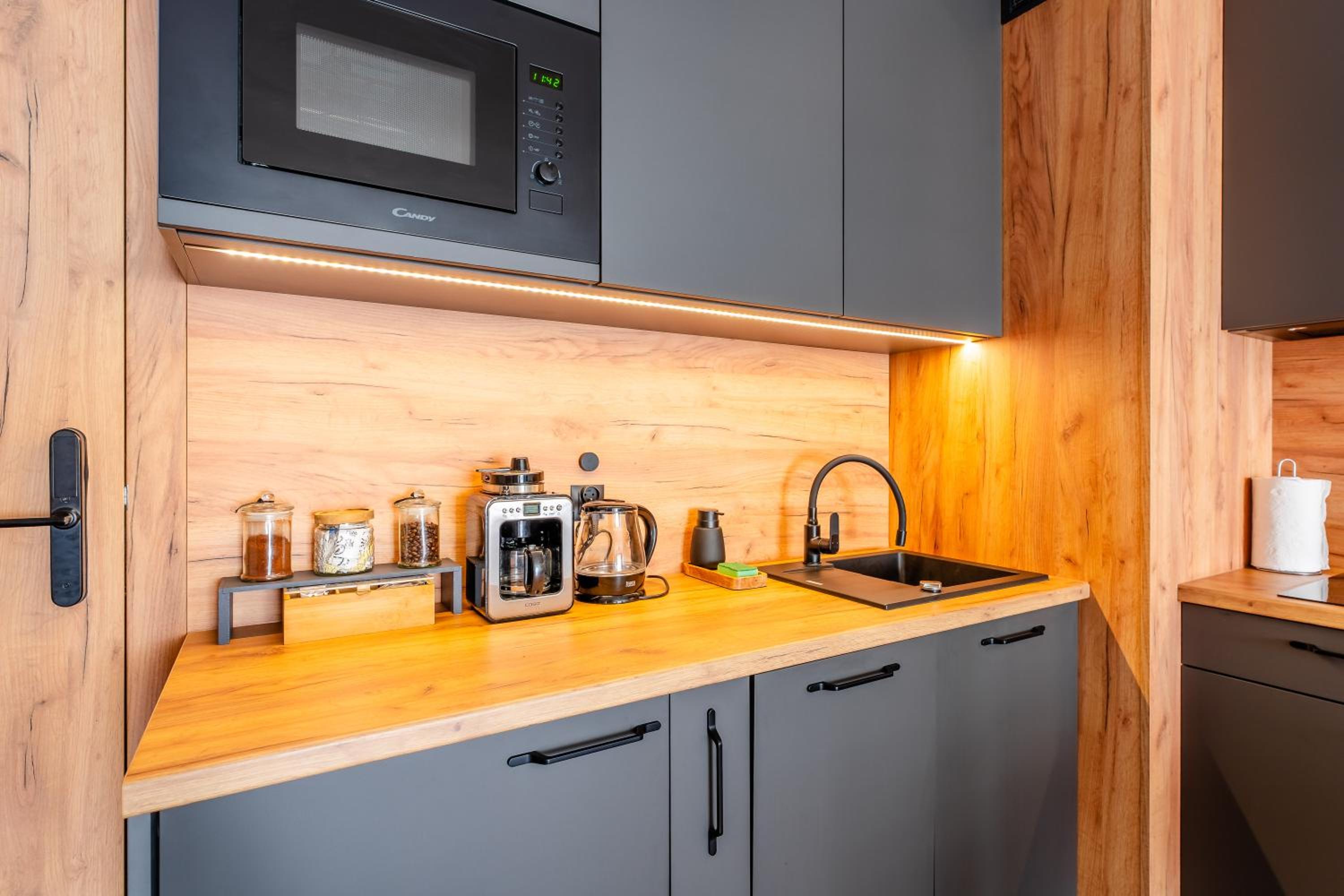 Heidi-Apartament