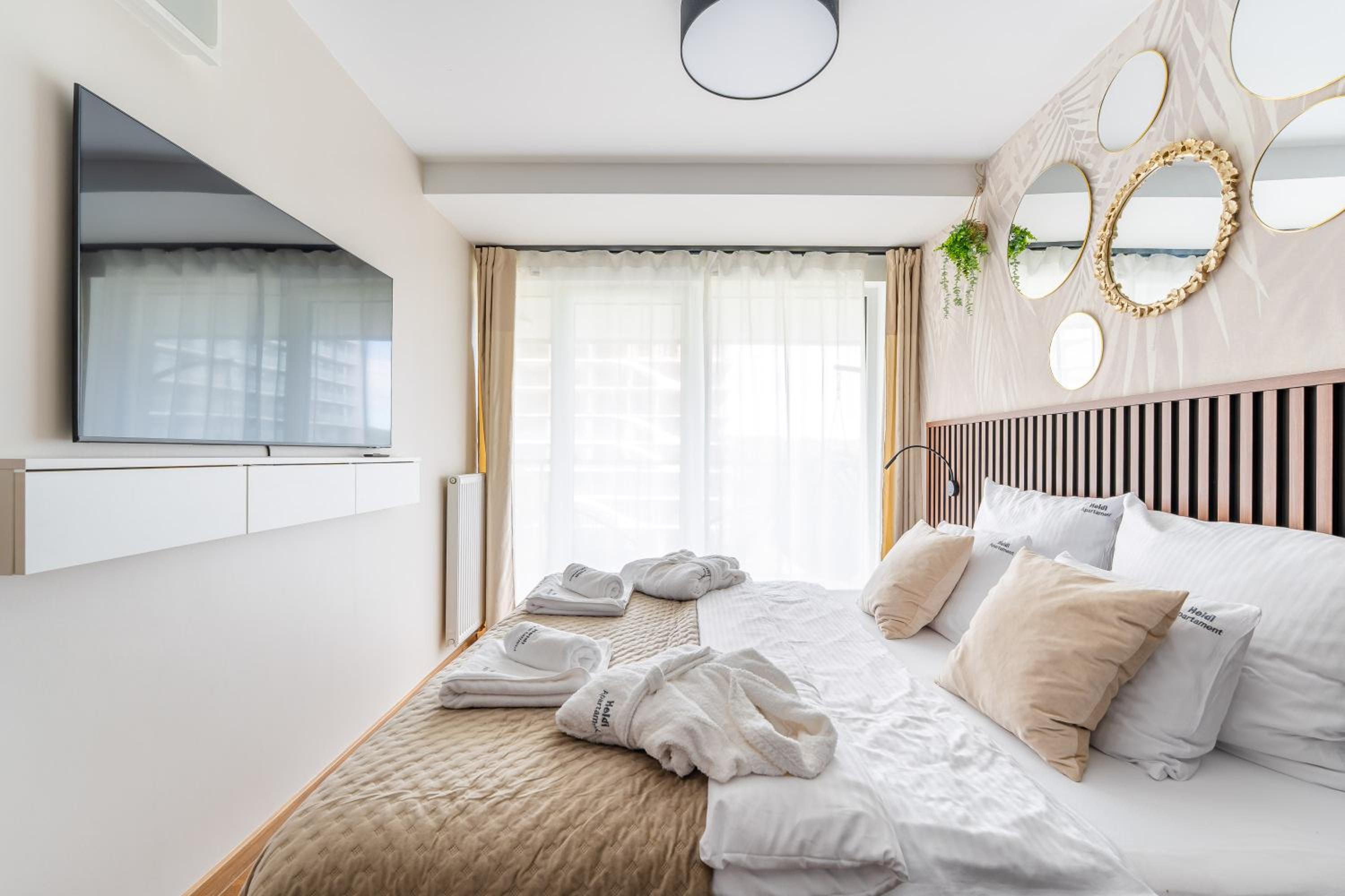 Heidi-Apartament