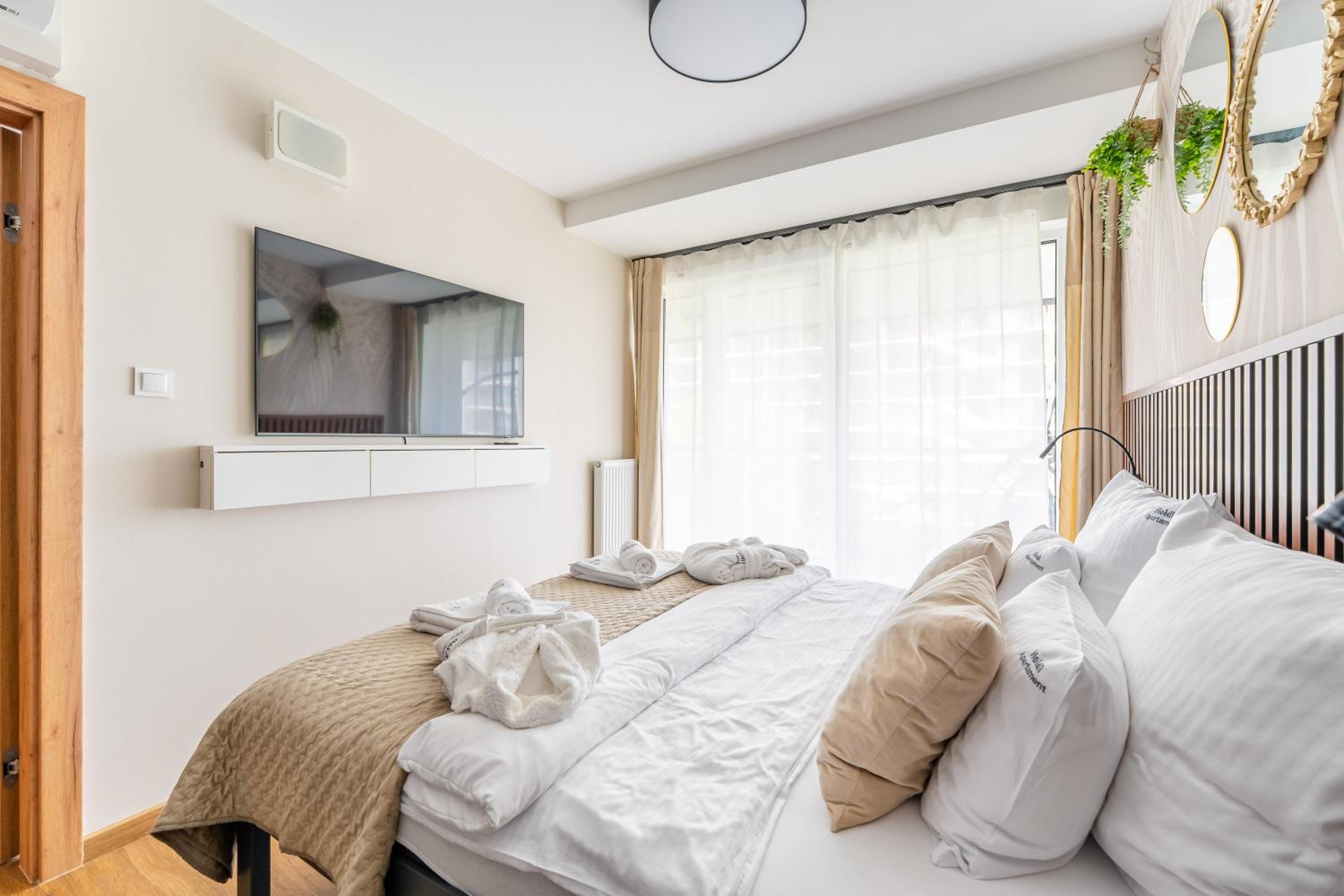 Heidi-Apartament