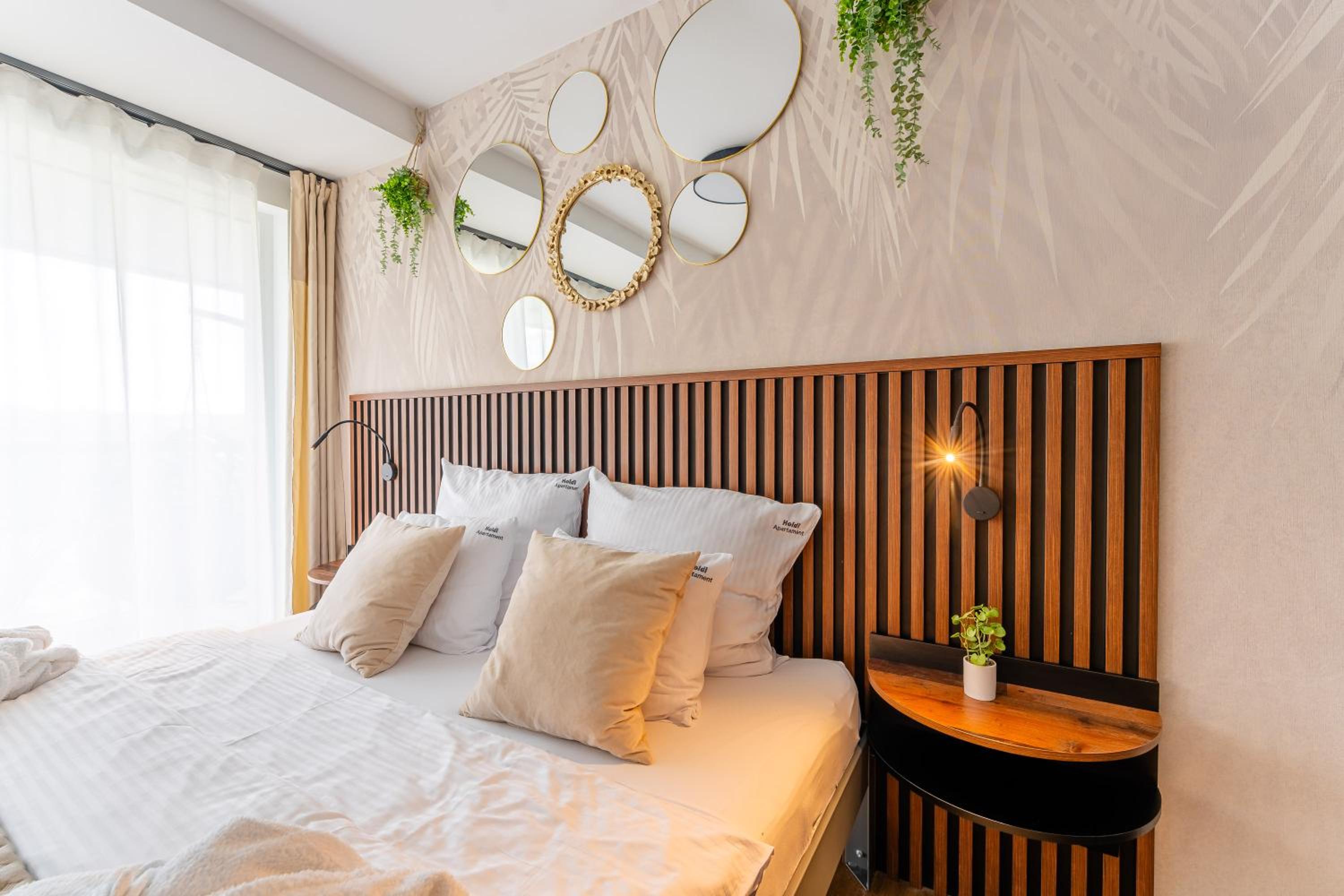Heidi-Apartament