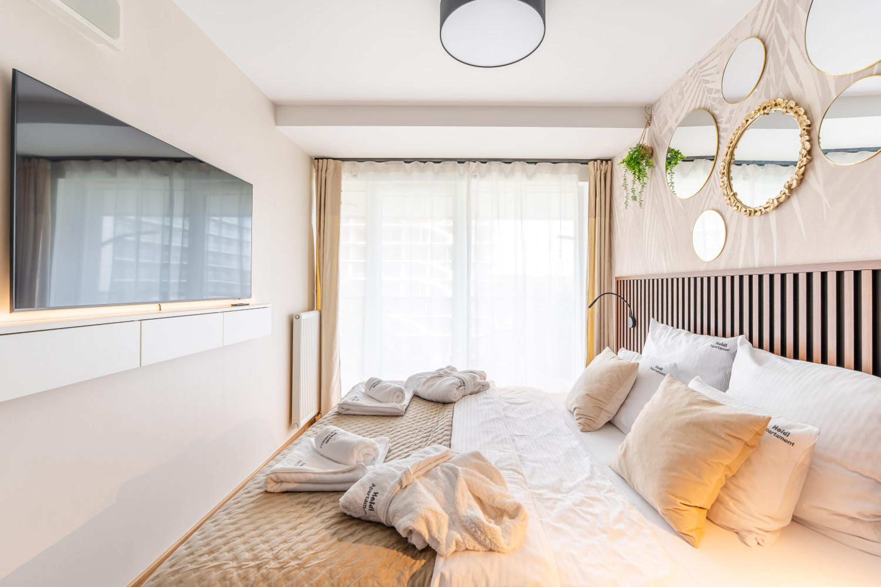 Heidi-Apartament