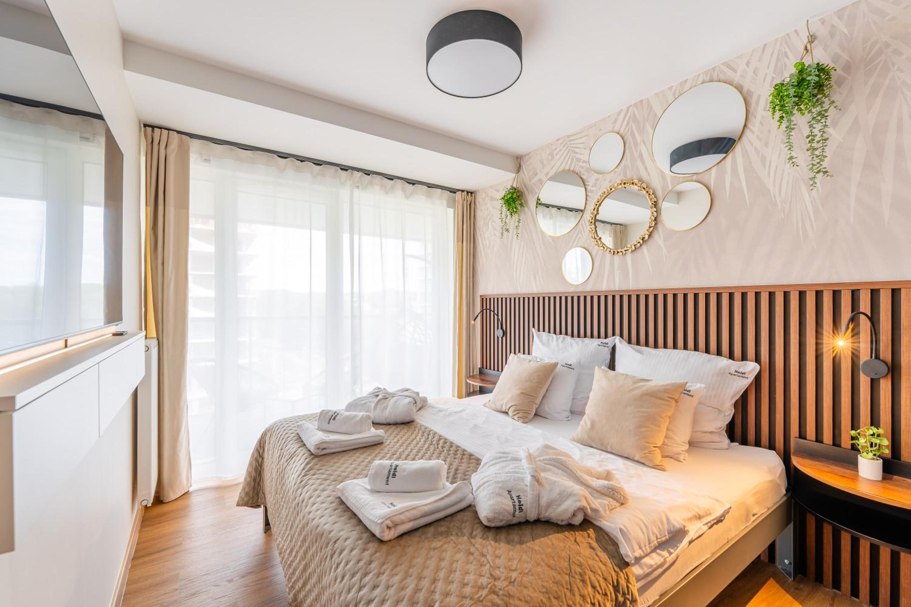Heidi-Apartament