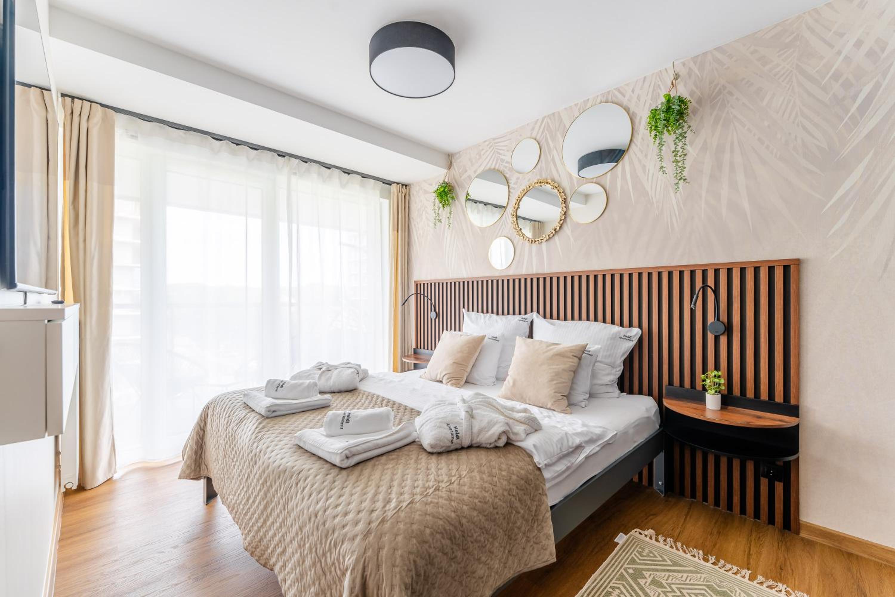 Heidi-Apartament