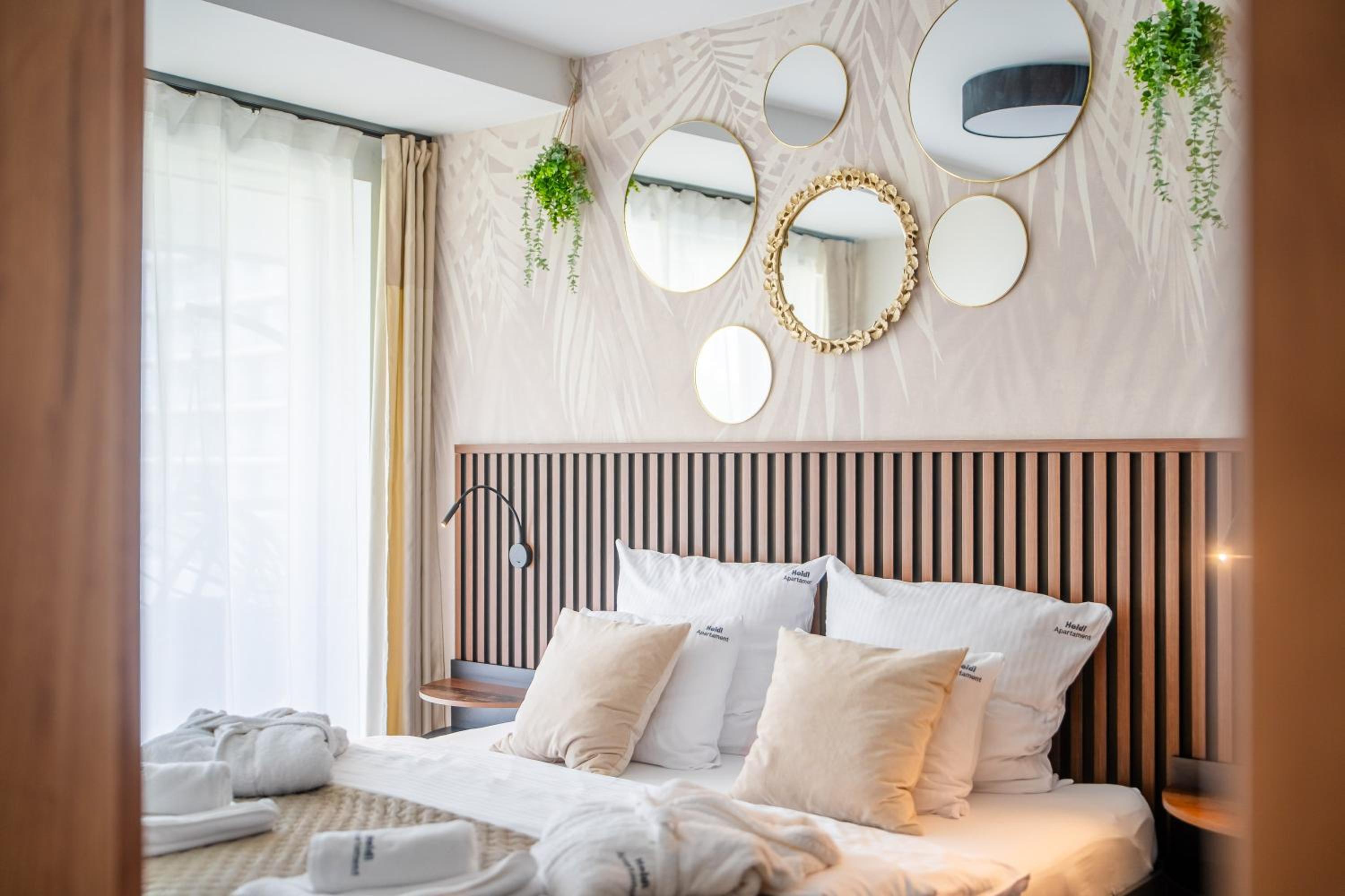 Heidi-Apartament