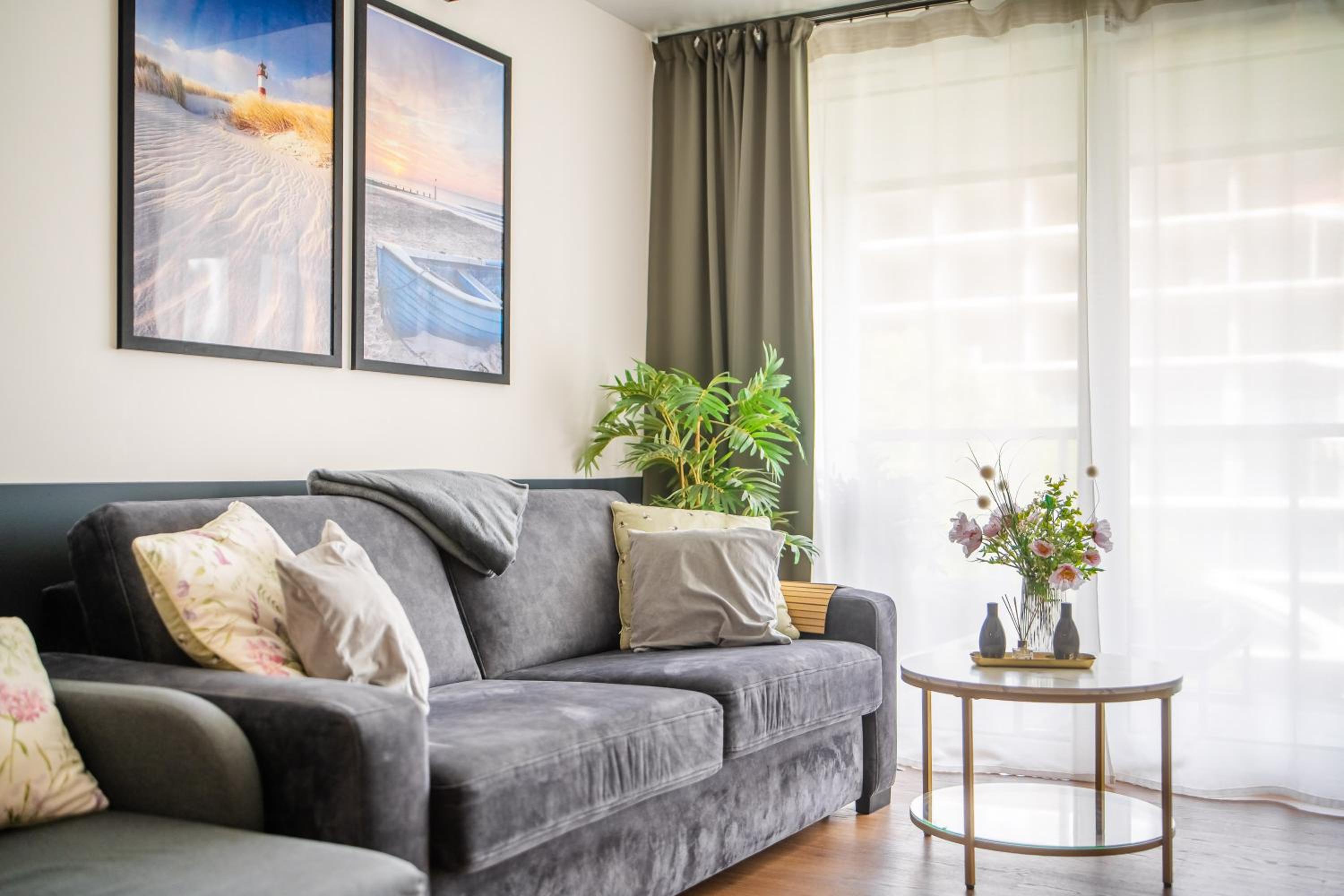 Heidi-Apartament
