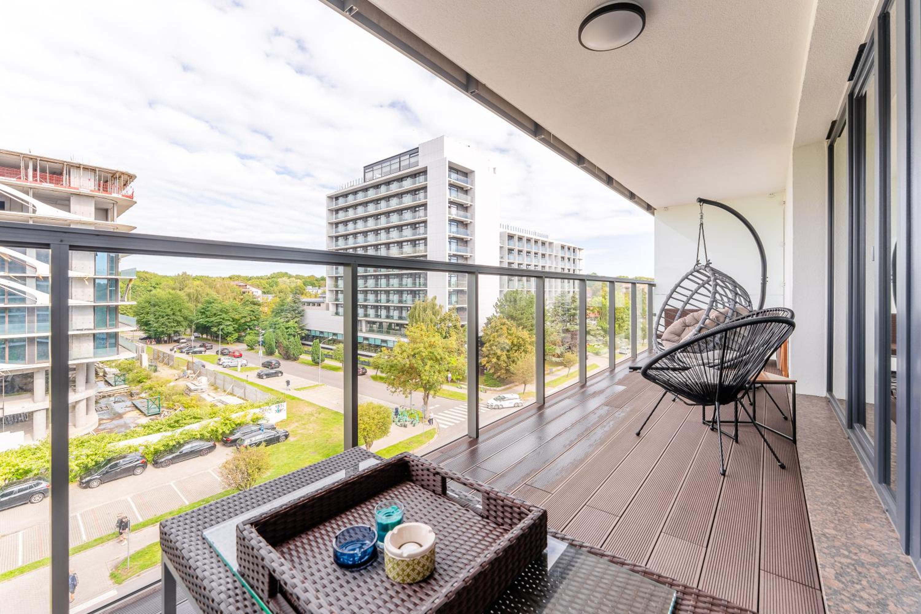 Heidi-Apartament