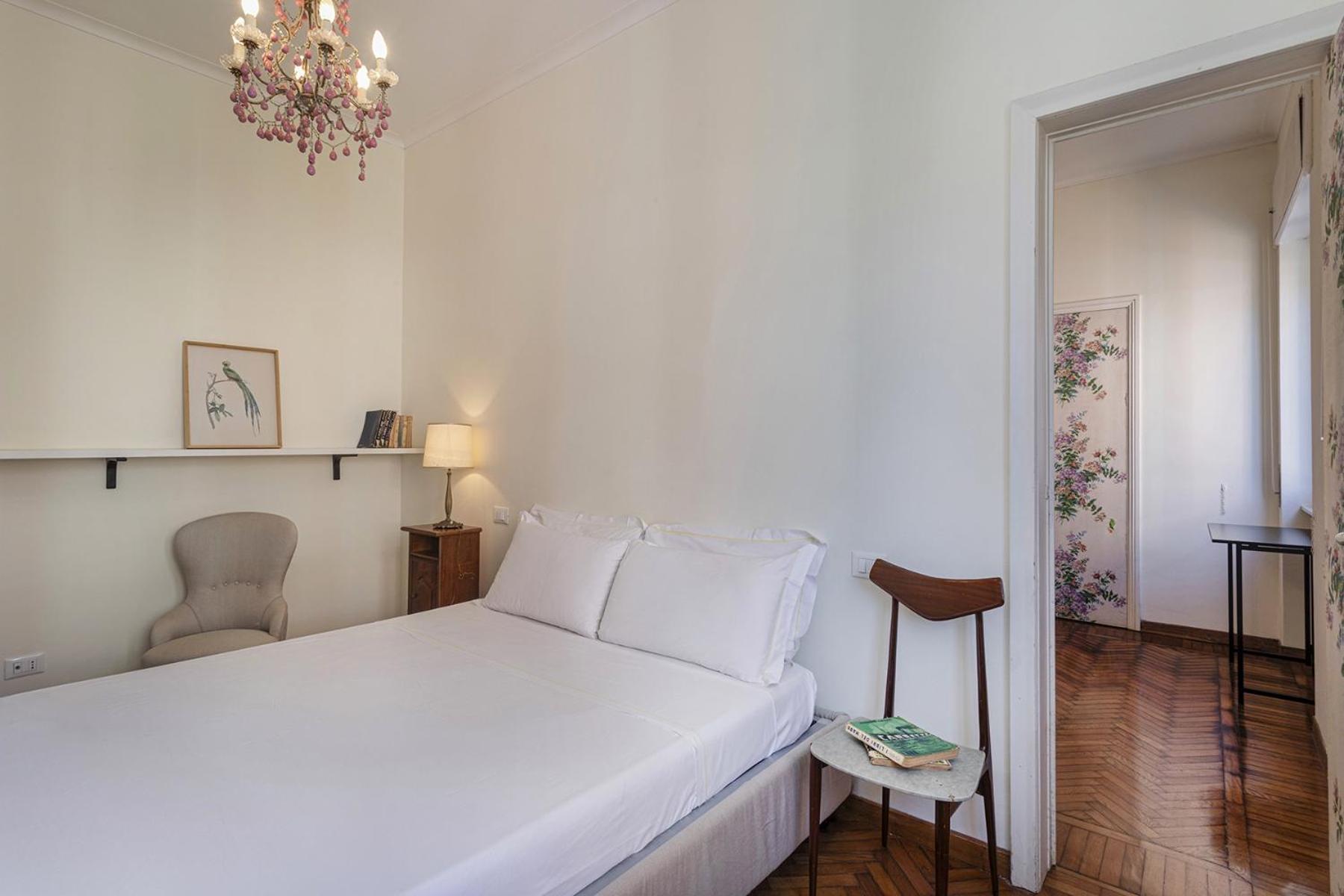 Charming Balcony Apartment by Wonderful Italy