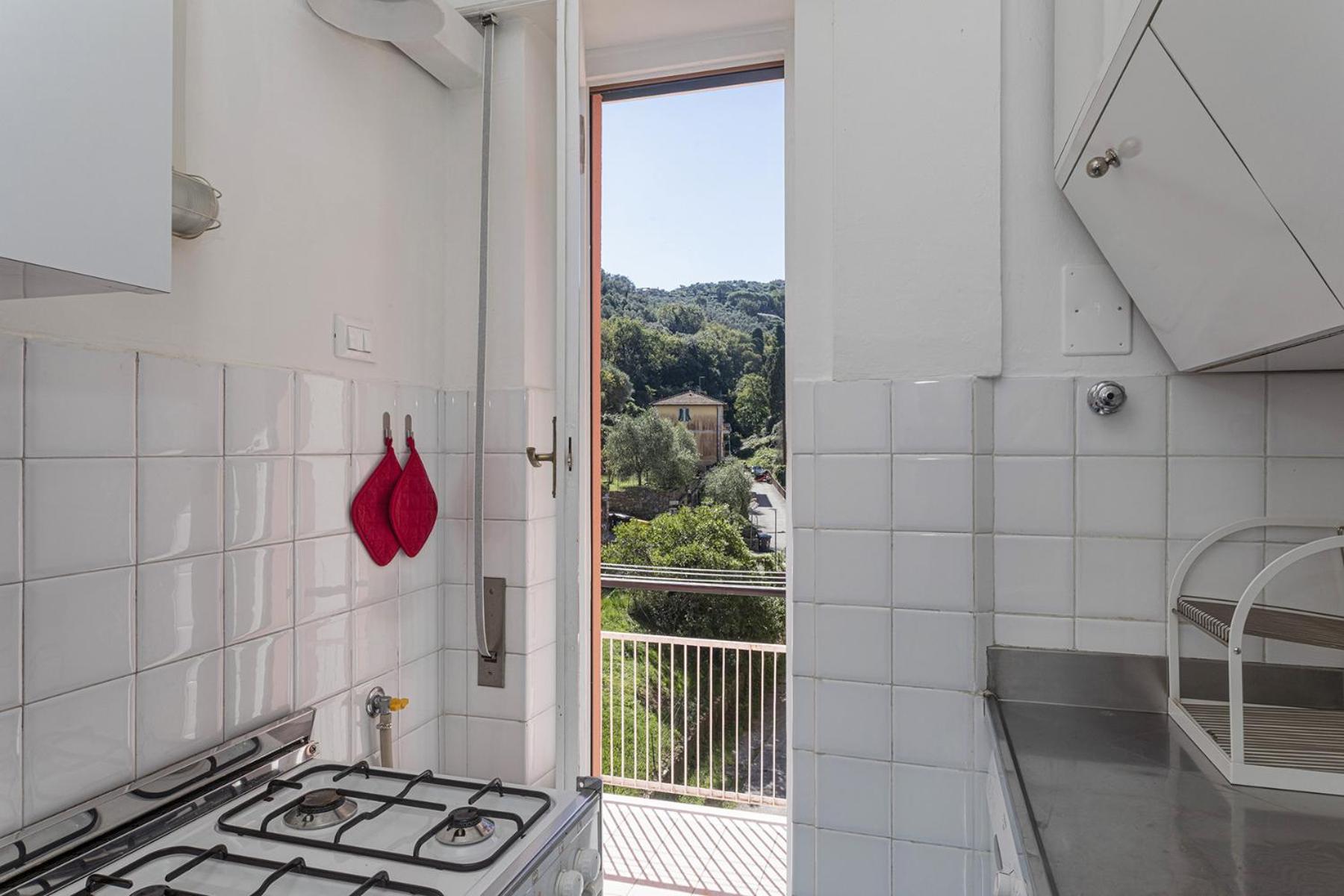 Charming Balcony Apartment by Wonderful Italy