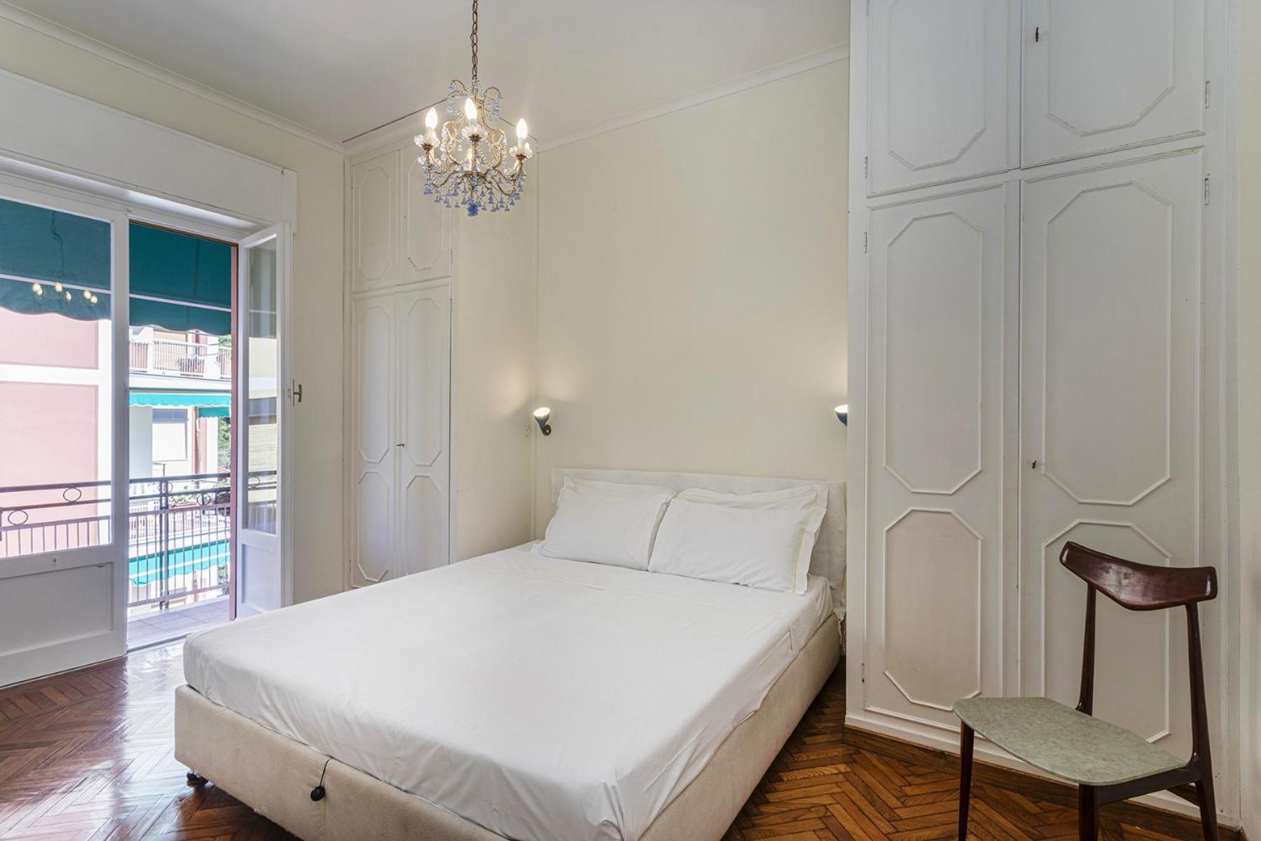 Charming Balcony Apartment by Wonderful Italy