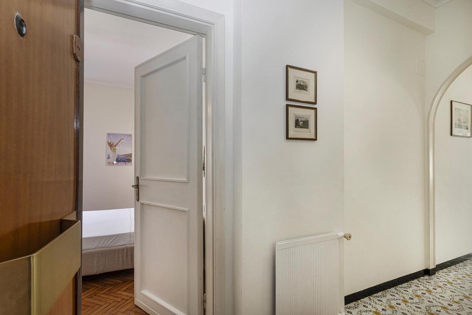 Charming Balcony Apartment by Wonderful Italy