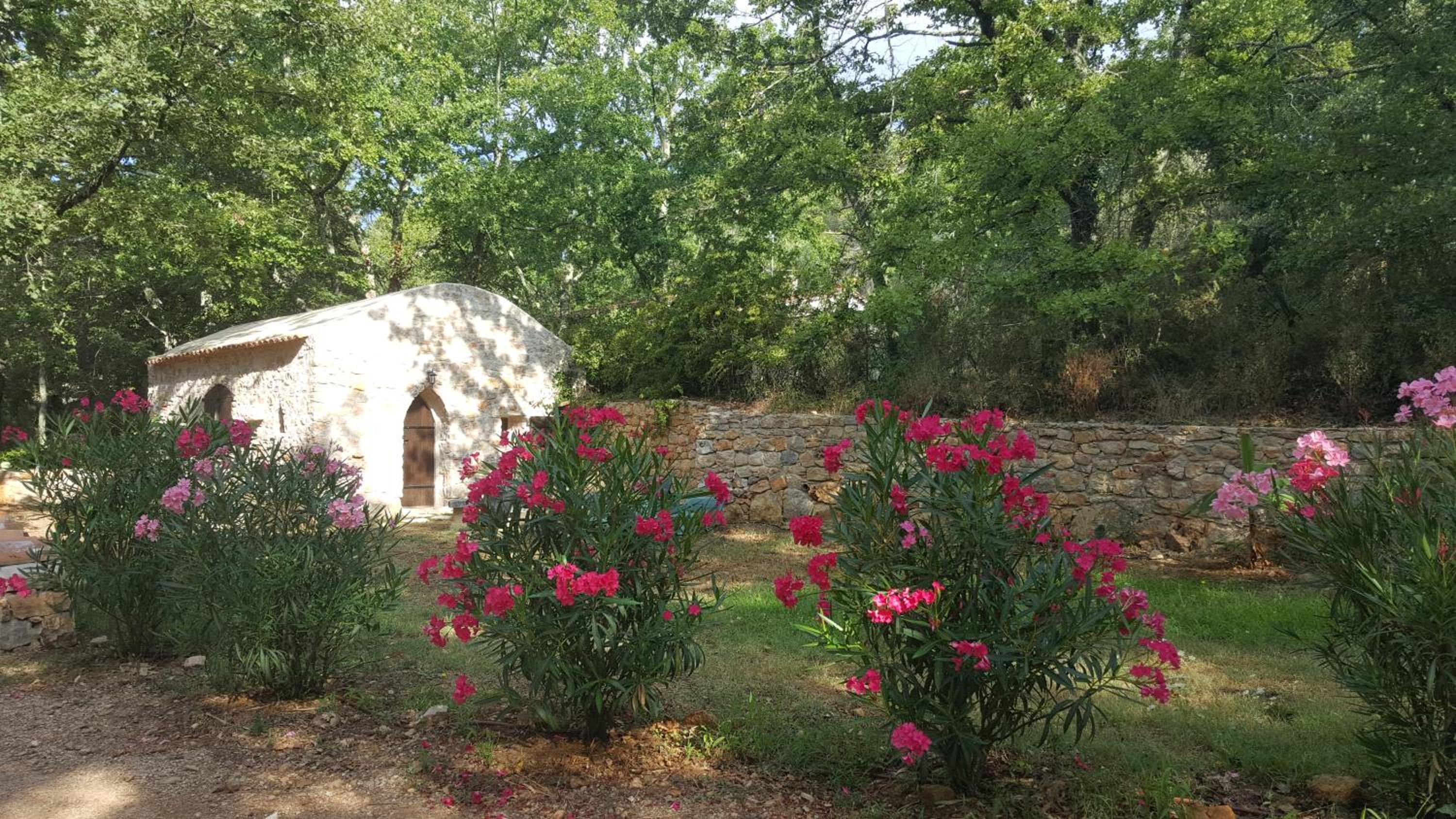 Le Donjon des Combes et son Spa