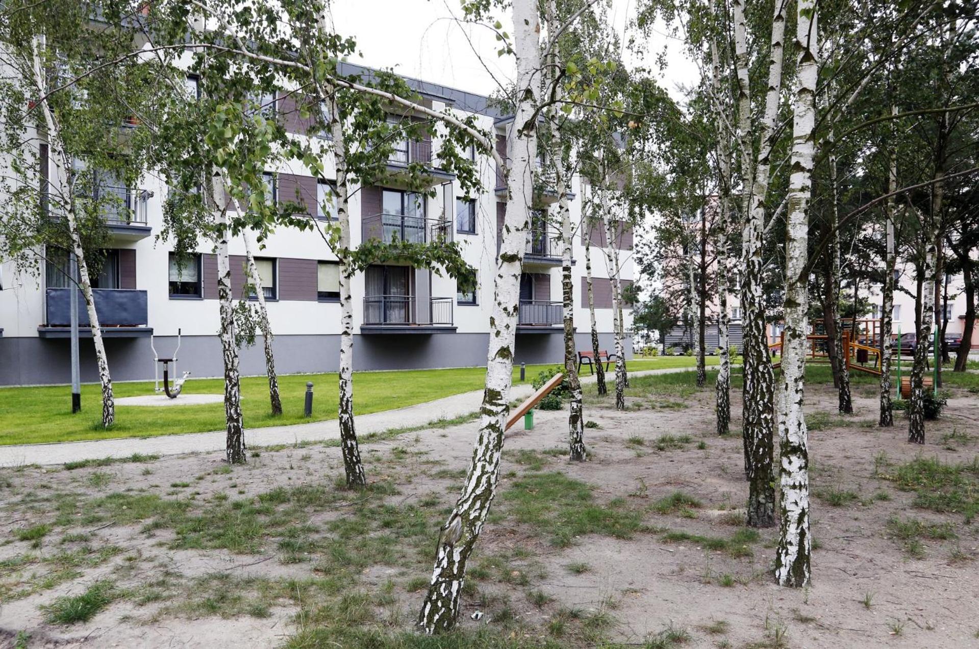 Apartament Teresa w Uniejowie