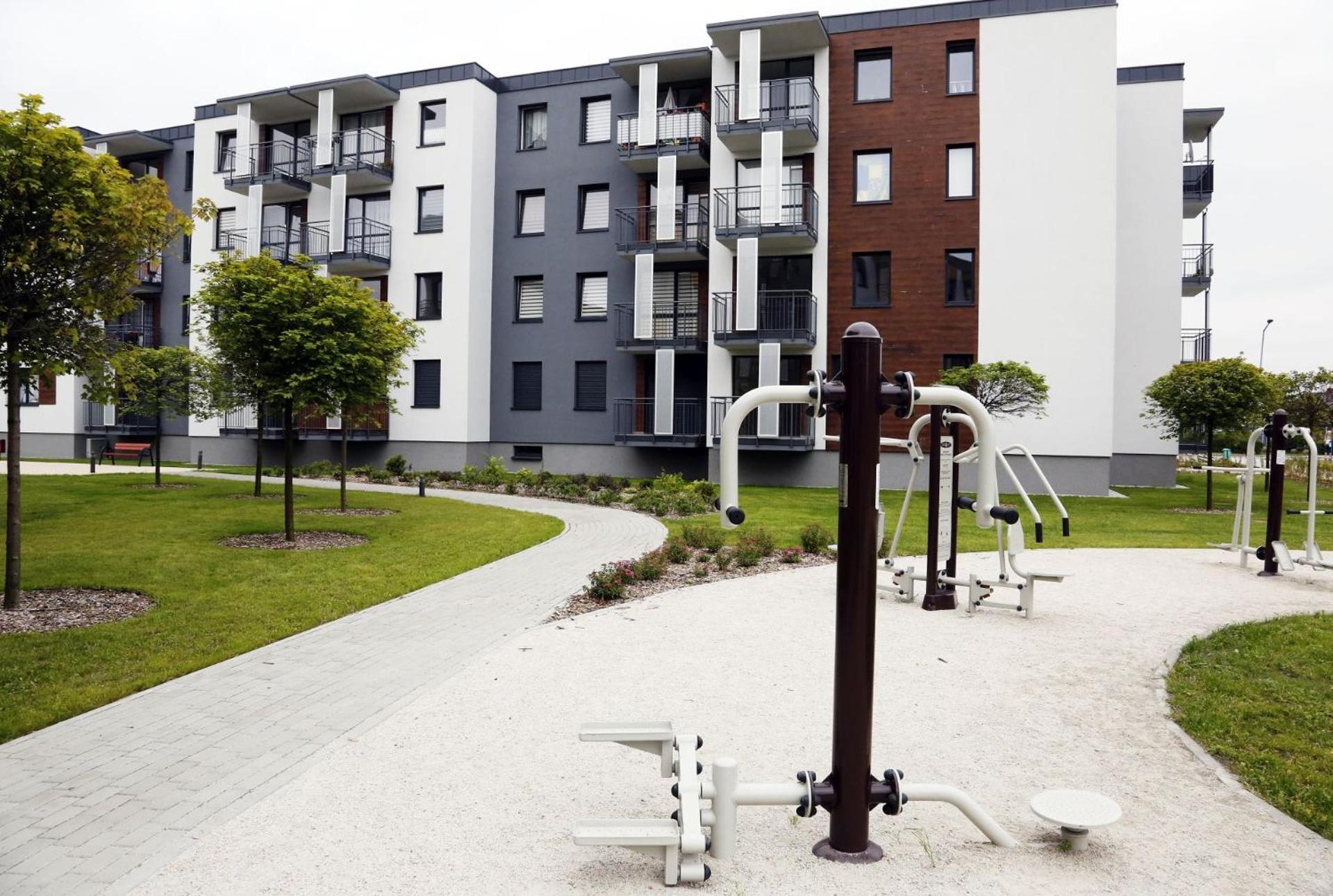 Apartament Teresa w Uniejowie