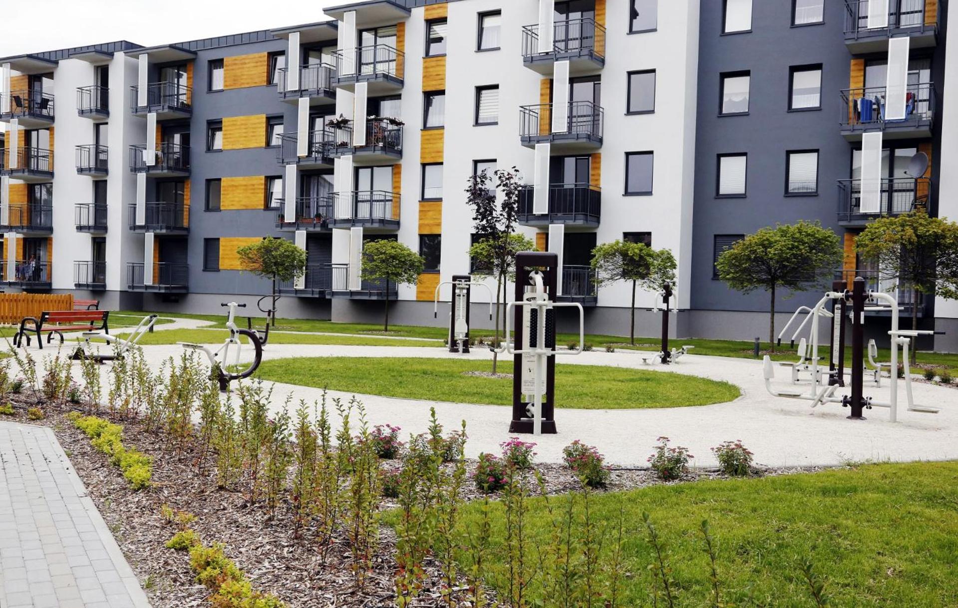 Apartament Teresa w Uniejowie