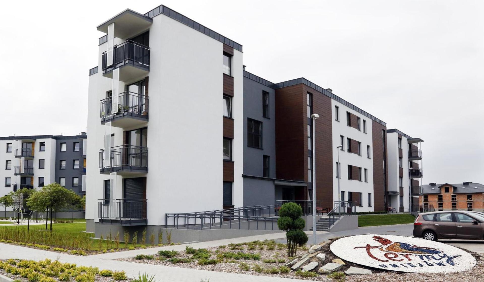 Apartament Teresa w Uniejowie