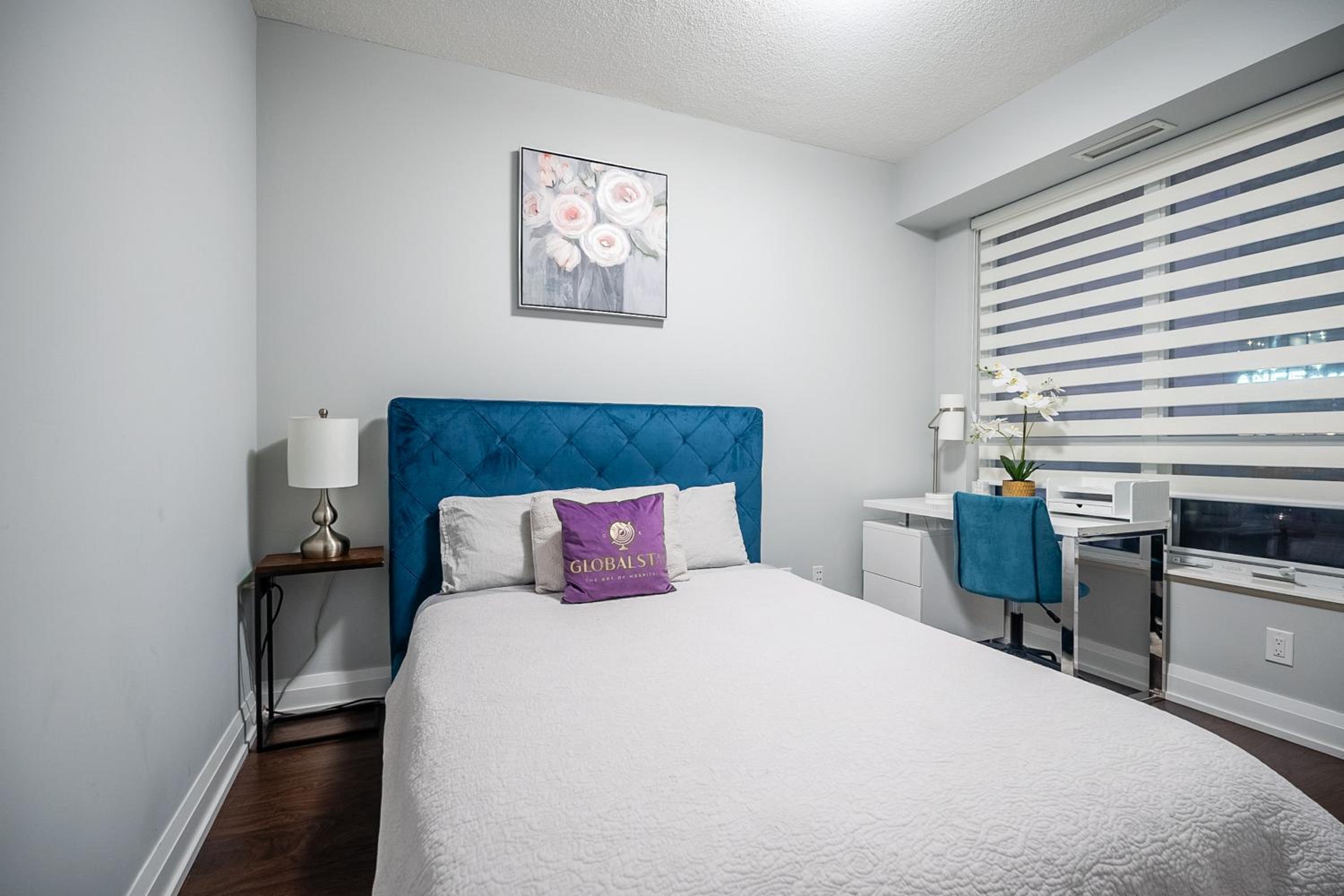 2 Bedroom 2 Bathroom Condo Sheppard Metro North York Toronto