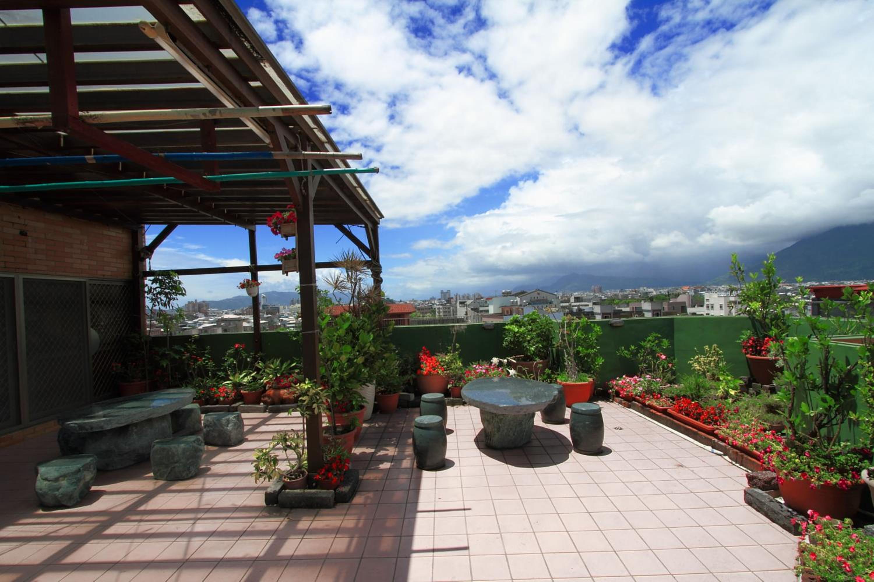 Love in Hualien B&B view 3