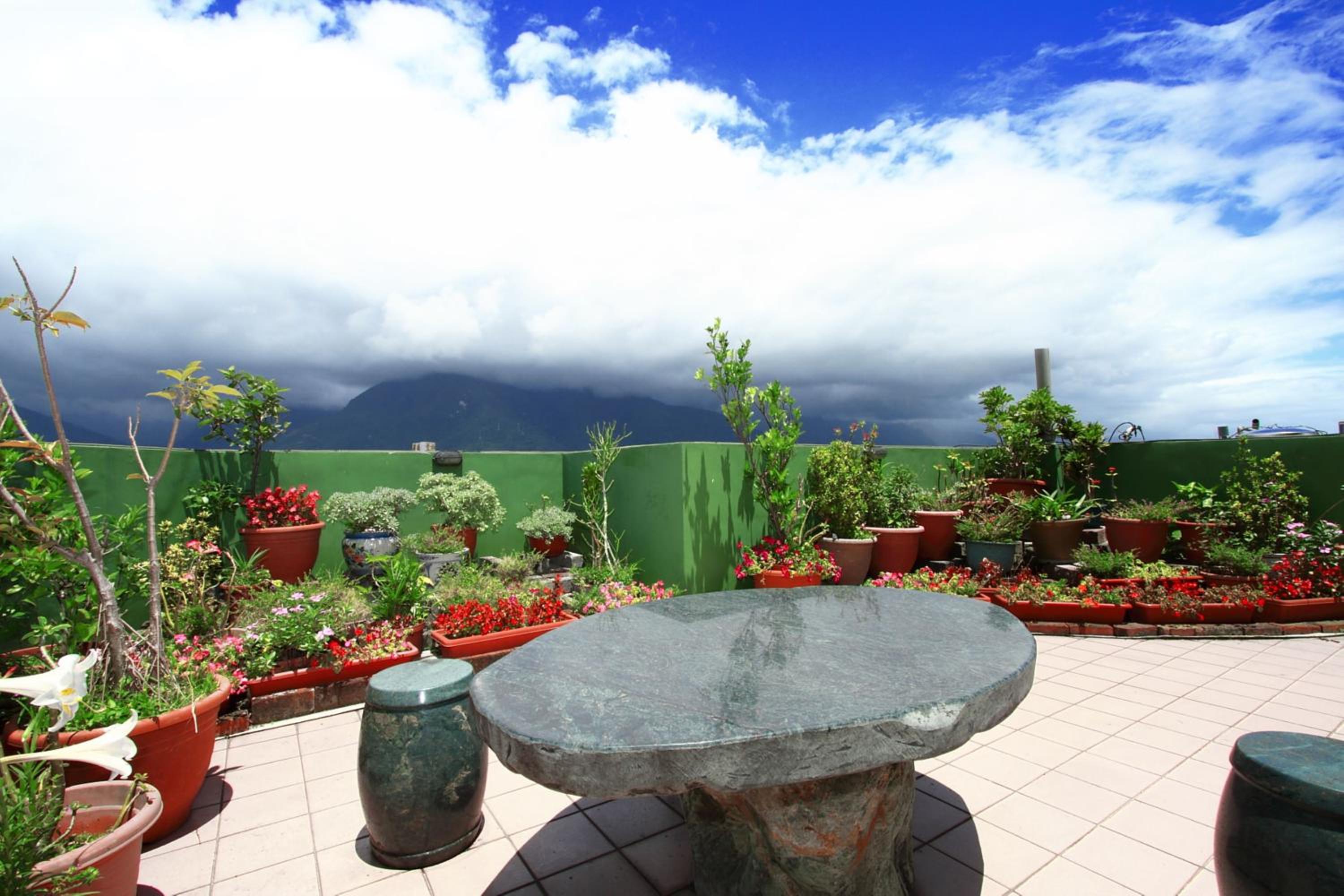 Love in Hualien B&B view 4