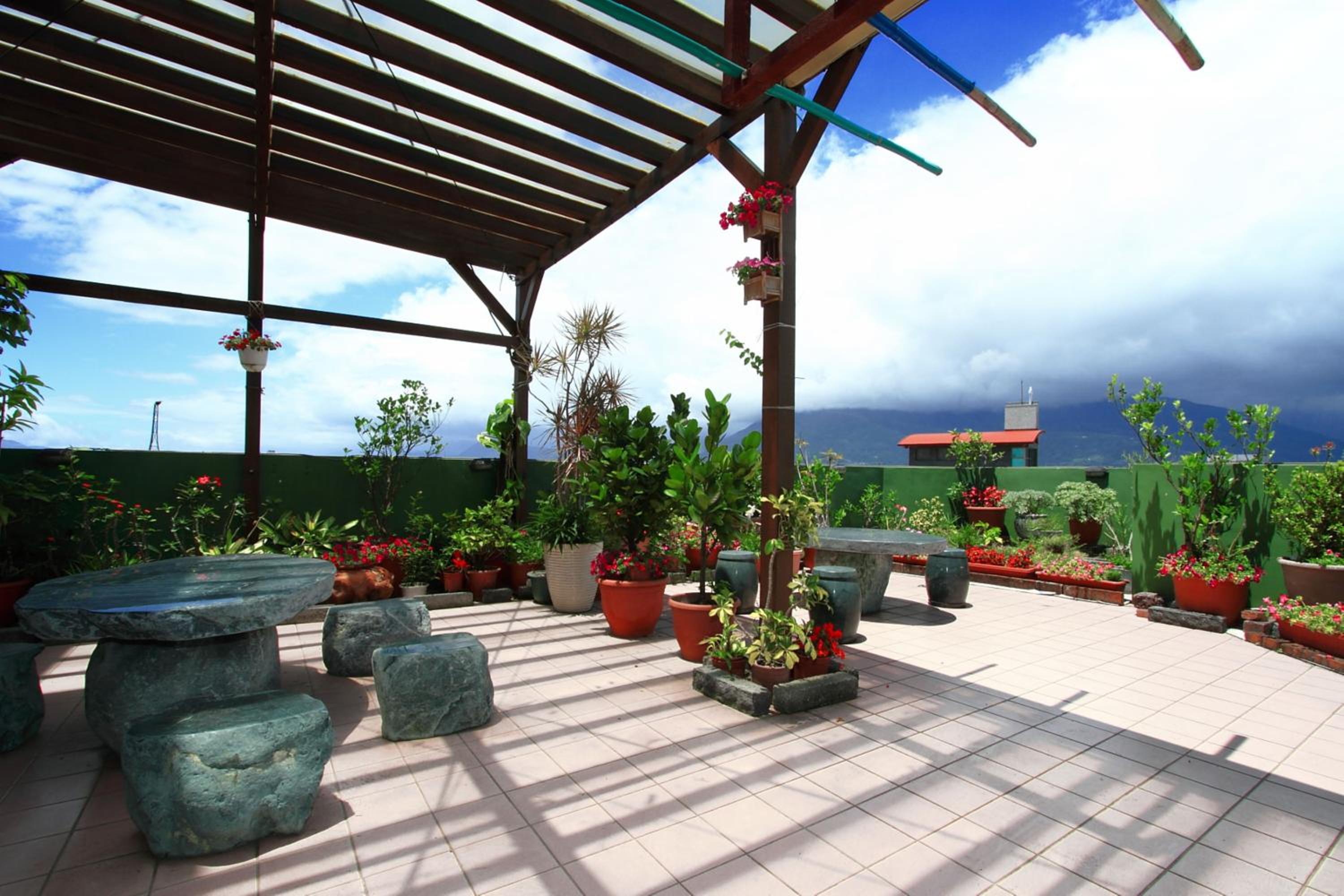 Love in Hualien B&B view 5