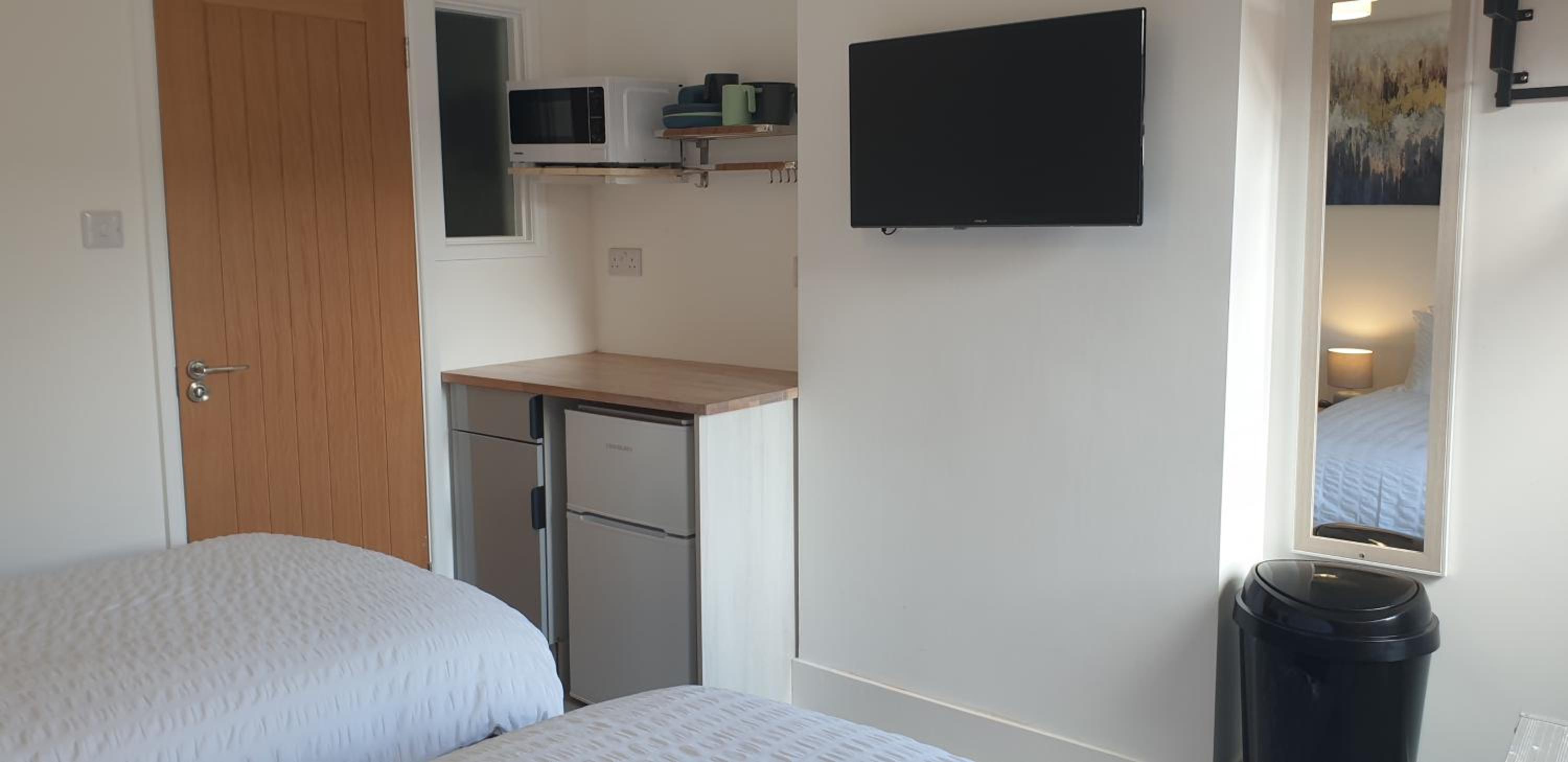 Station Stay Ensuites in Central Portslade