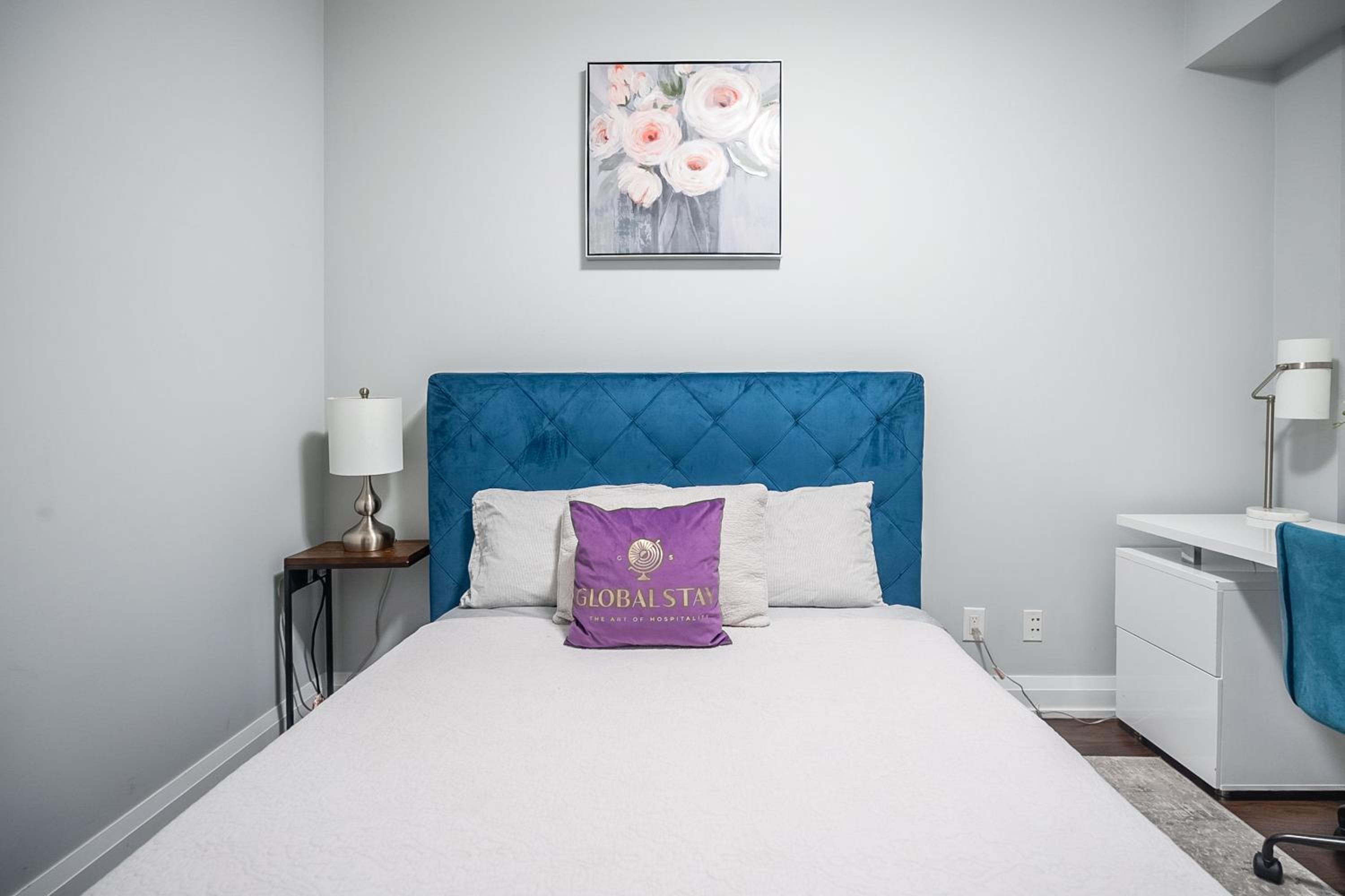 2 Bedroom 2 Bathroom Condo Sheppard Metro North York Toronto