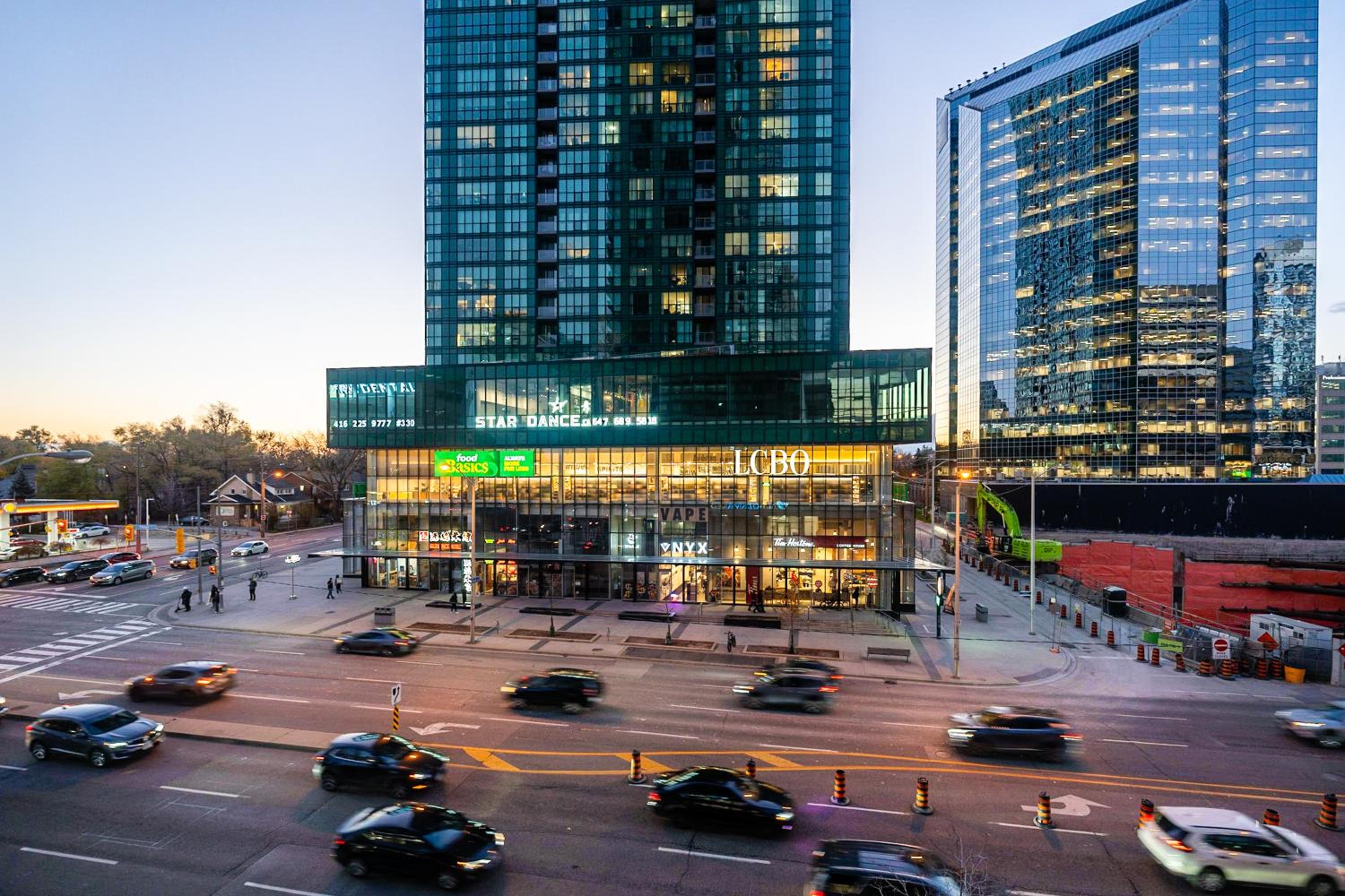 2 Bedroom 2 Bathroom Condo Sheppard Metro North York Toronto