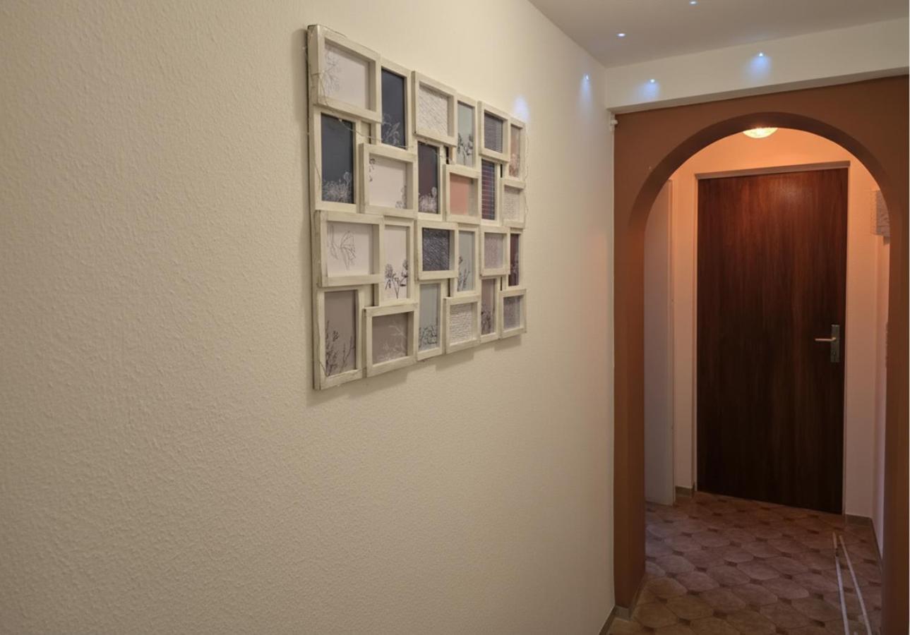 Rückzugsort mit Bergblick in Baiersbronn-Obertal - beheizter Wintergarten & kostenfreier Parkplatz - 70qm Ferienwohnung
